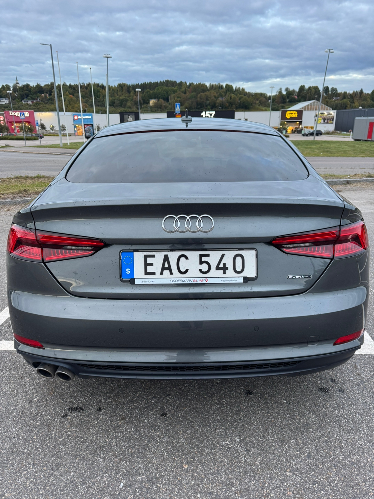 Audi A5 2017, kuva 6/10