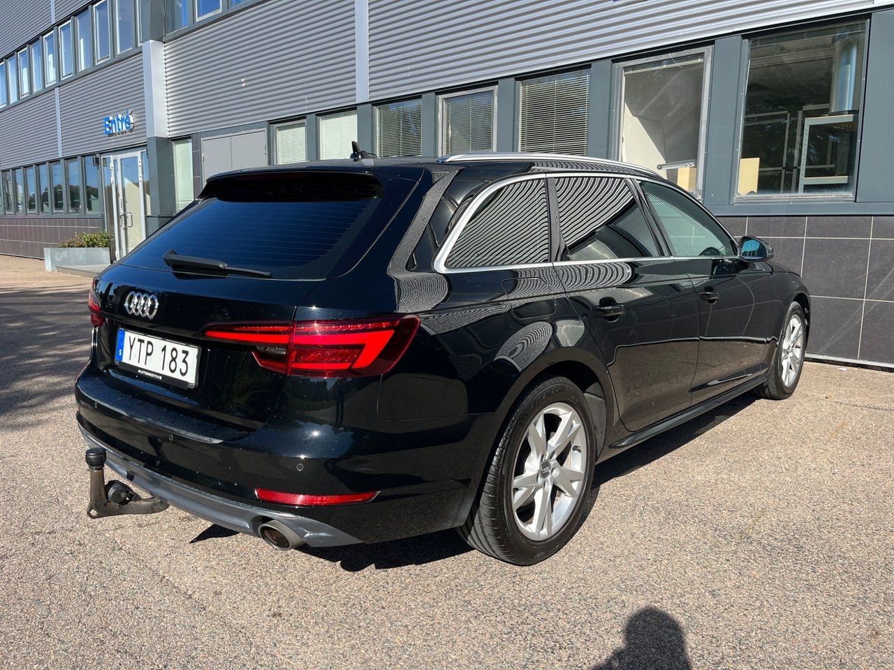 Audi A4 2018, bild 4/10
