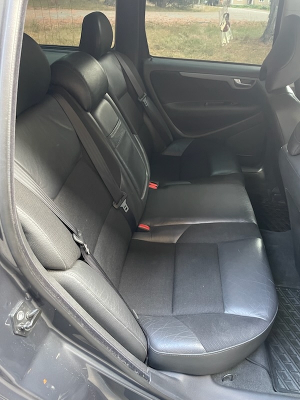 Volvo V70 2.4 Automatisk 2008, bild 6/8