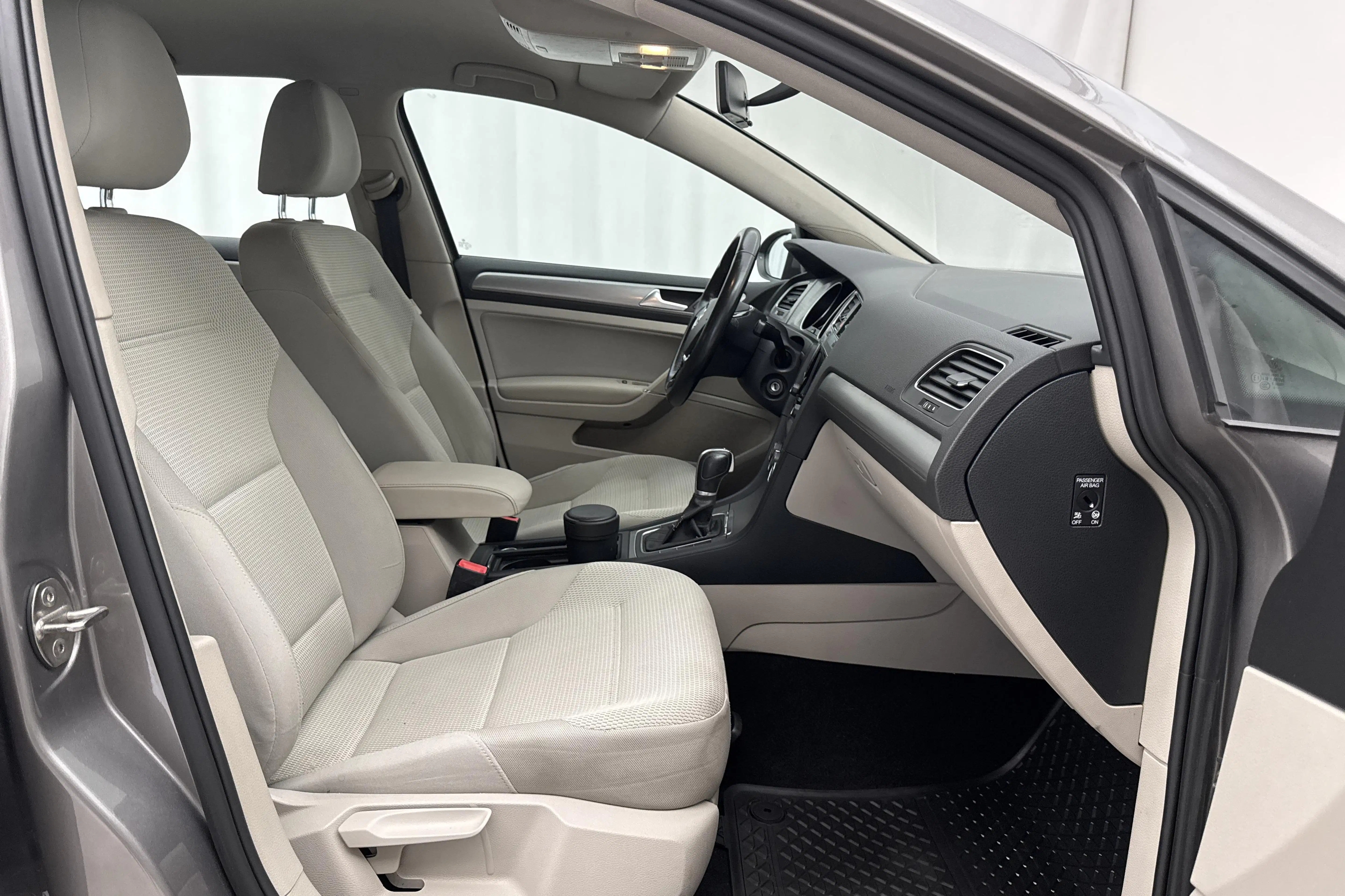 Volkswagen Golf 2015, bild 5/10