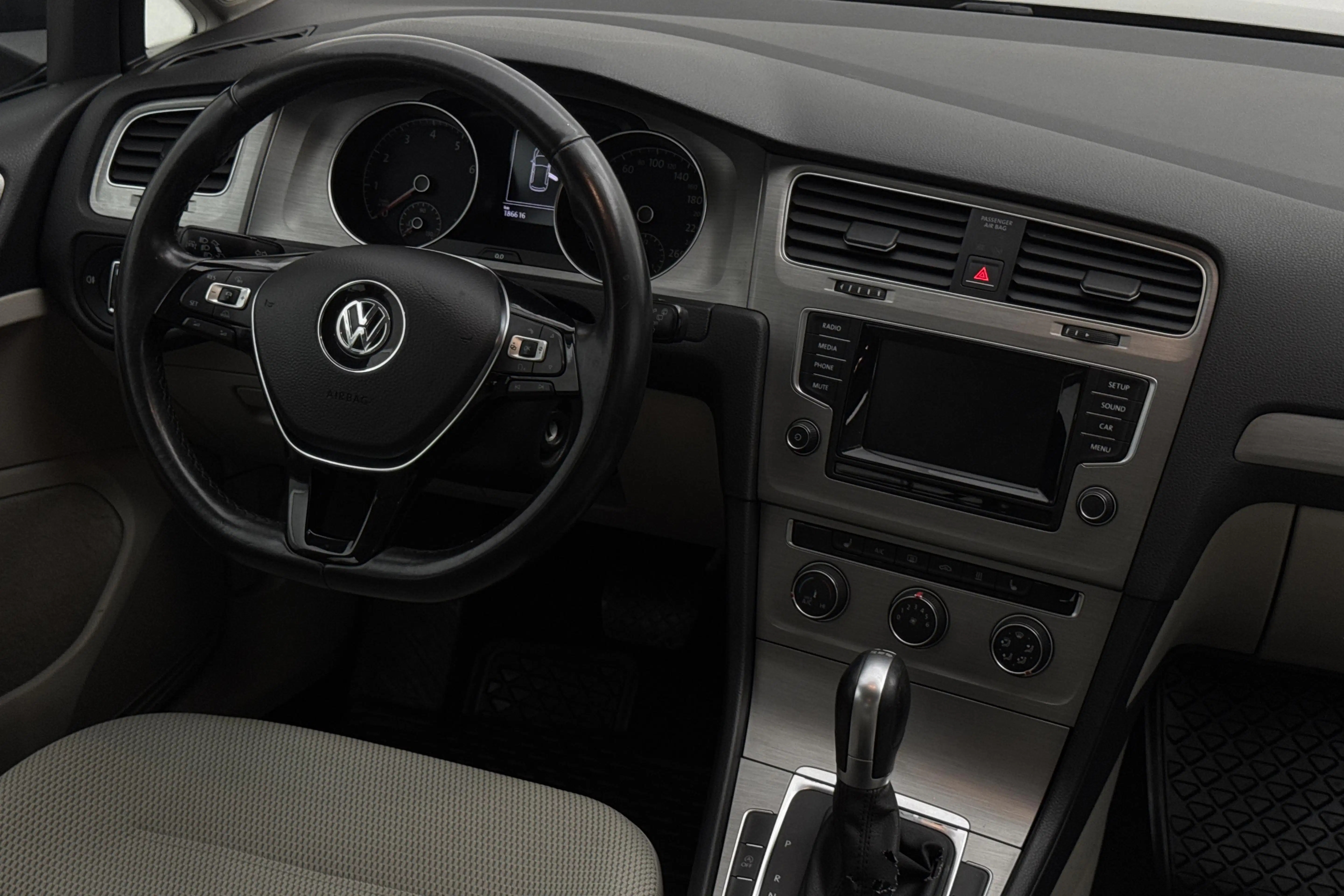 Volkswagen Golf 2015, bild 7/10