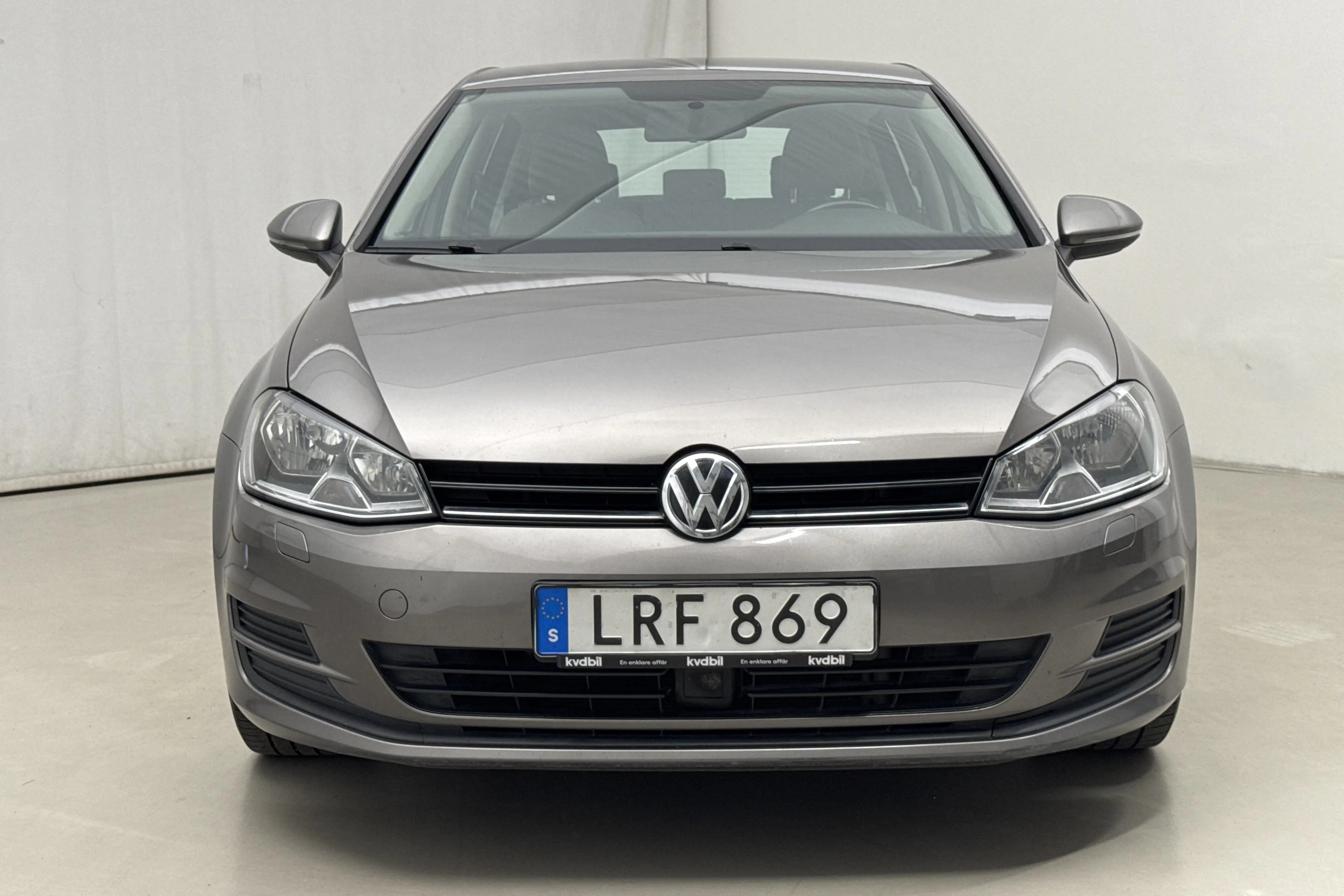 Volkswagen Golf 2015, bild 2/10