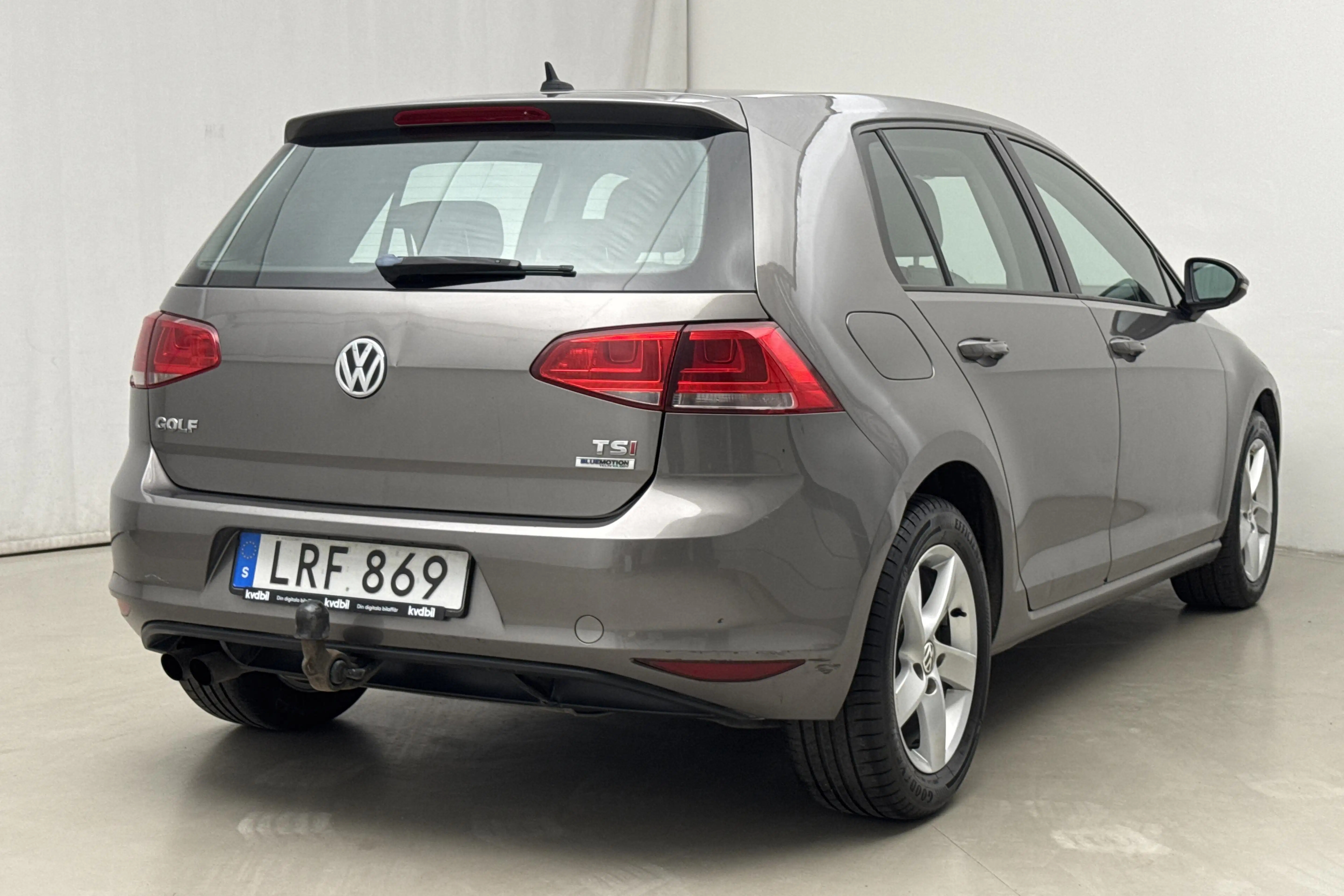 Volkswagen Golf 2015, bild 4/10