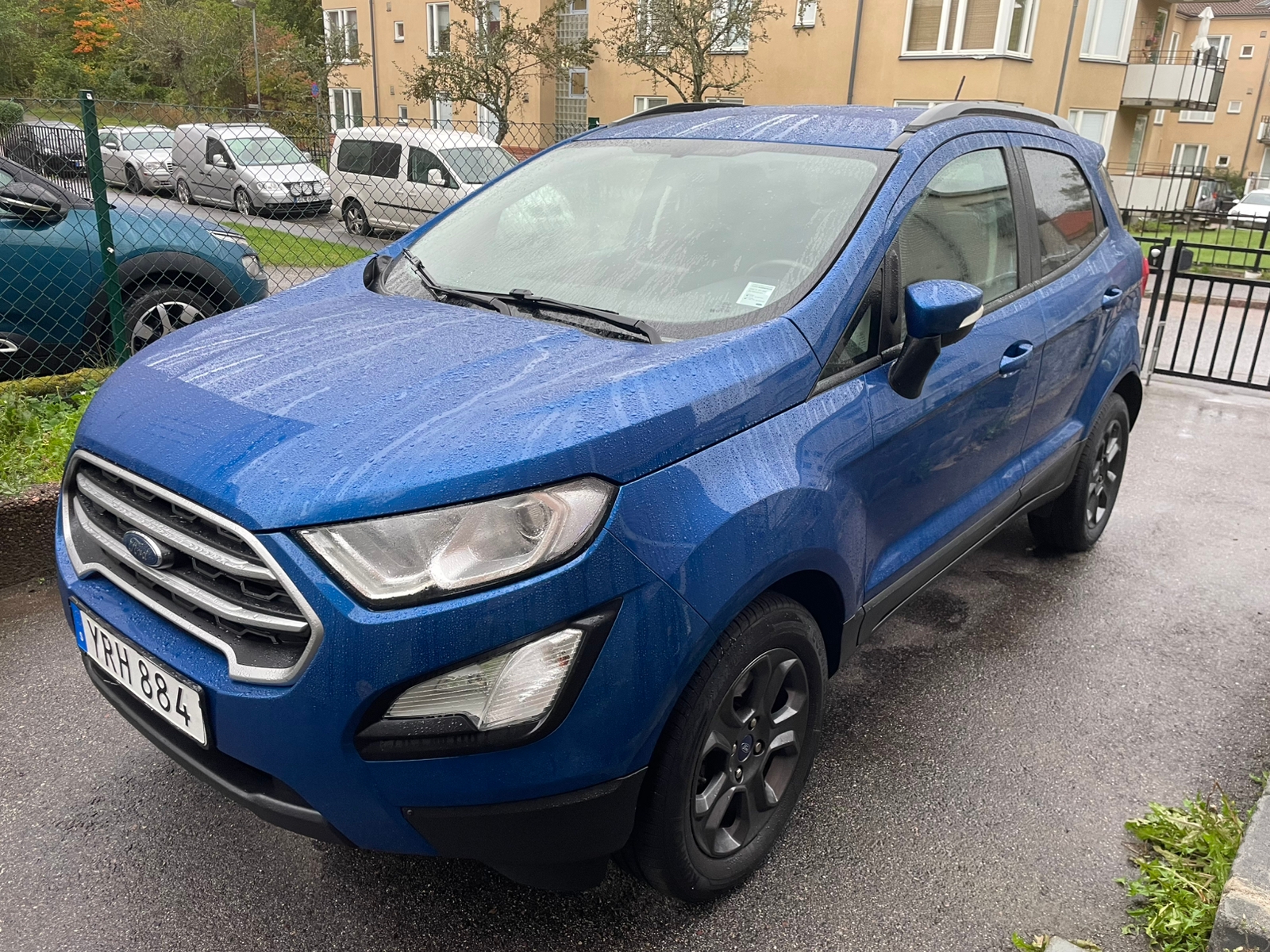 Ford Ecosport