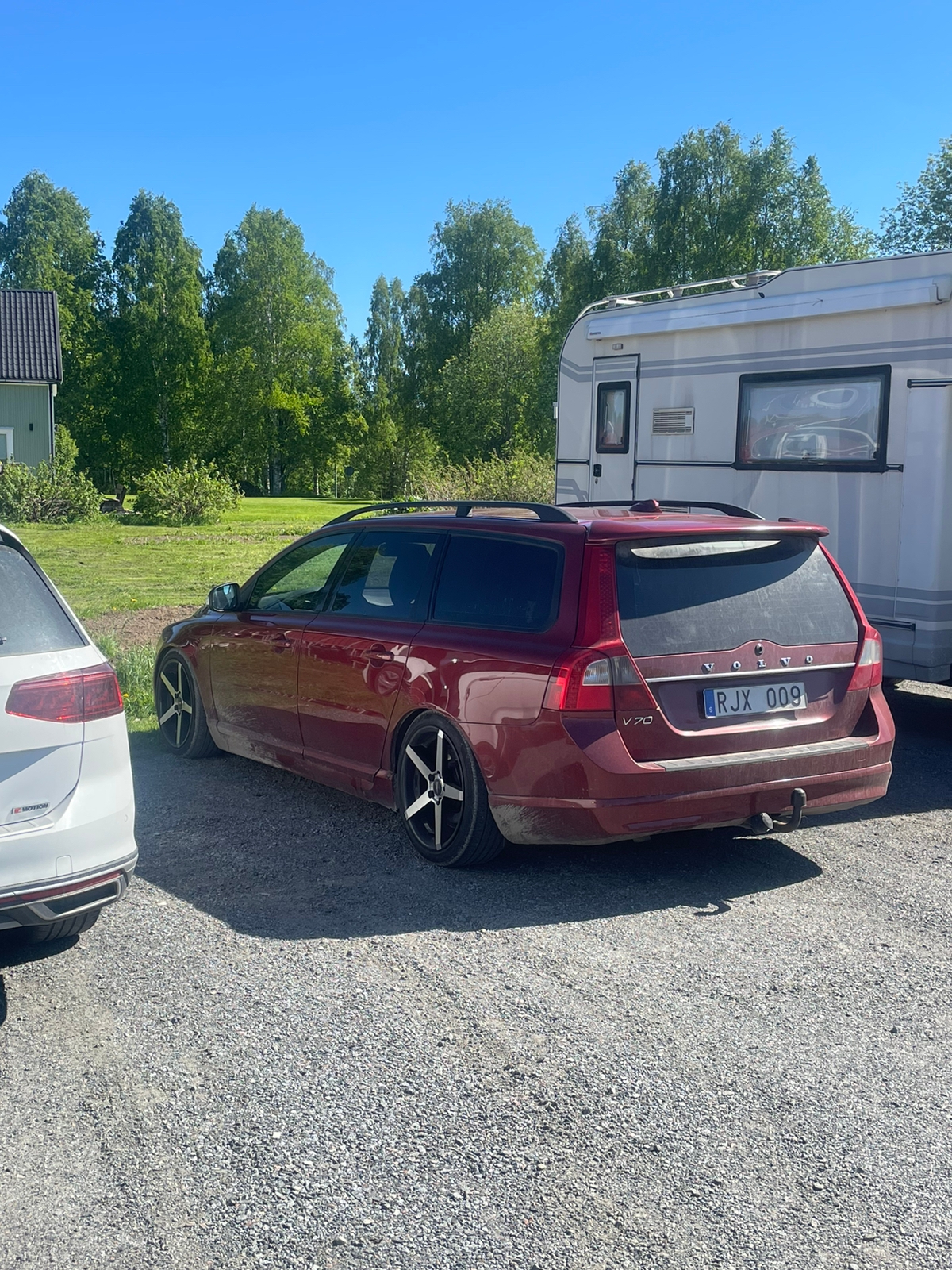 Volvo V70 1.6 D DRIVe Manuell 2011, bild 5/5