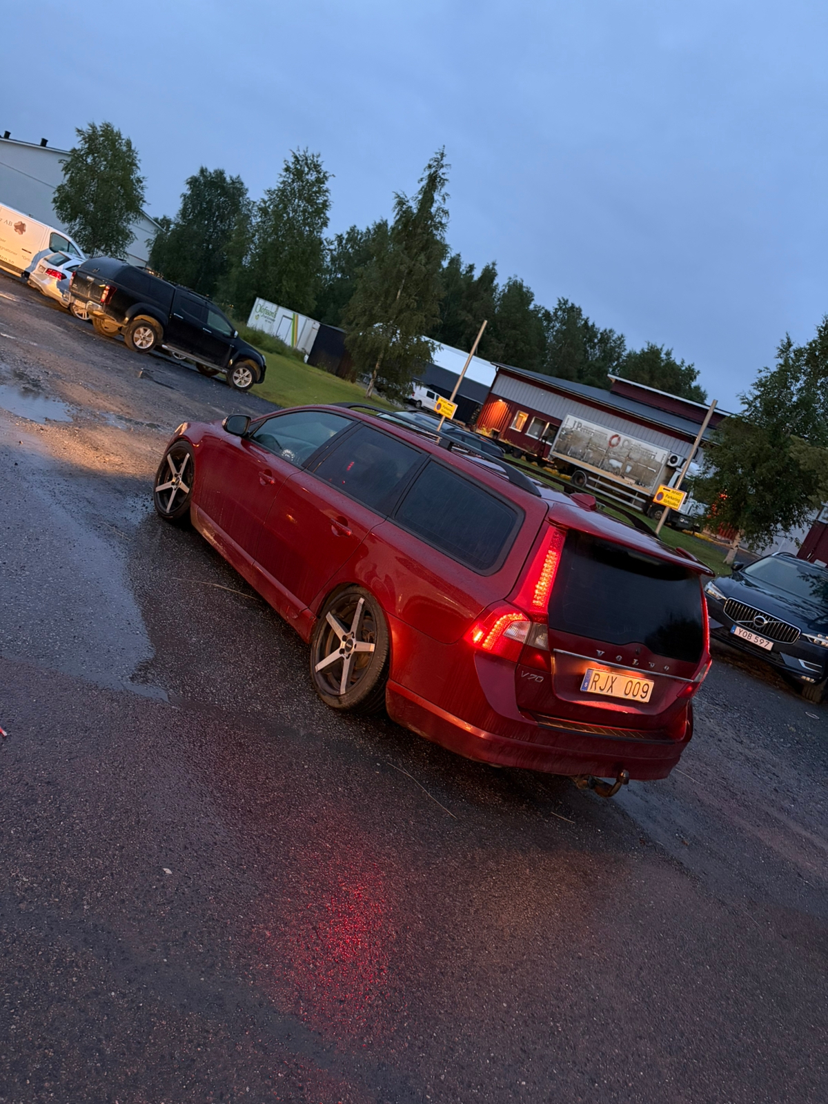 Volvo V70 1.6 D DRIVe Manuell 2011, bild 2/5