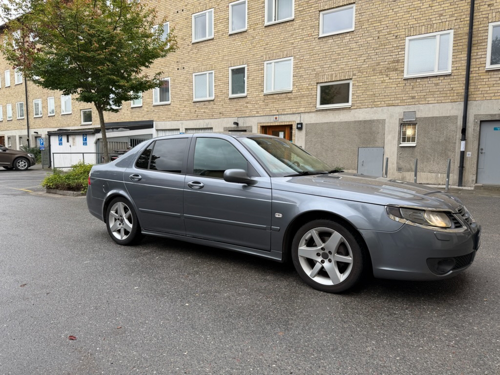 Saab 9-5 2007, bild 2/5