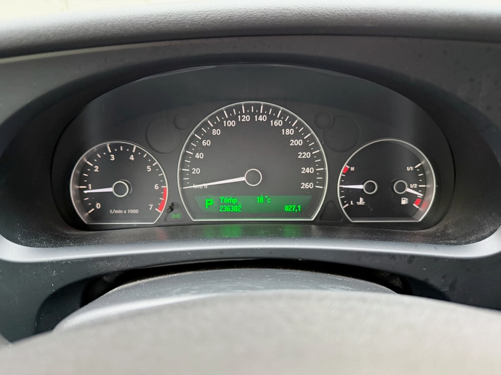 Saab 9-5 2007, bild 5/5