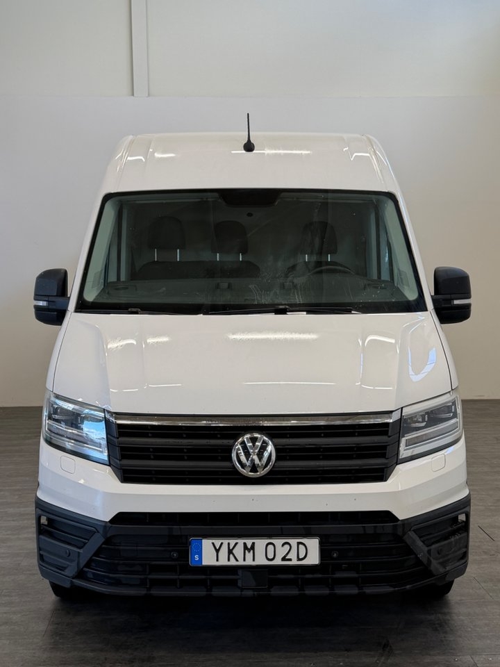 Volkswagen Crafter 2020, bild 2/10