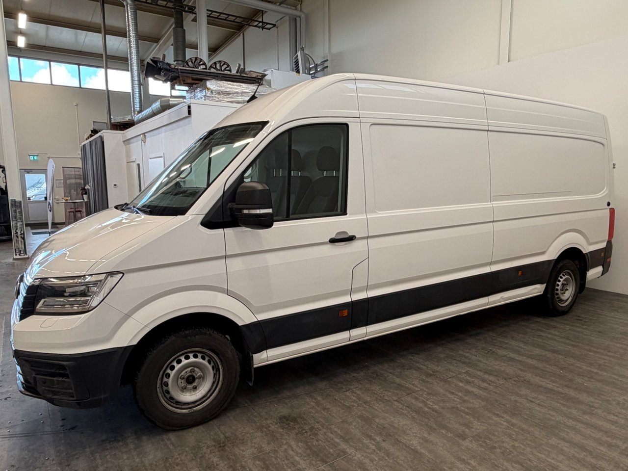 Volkswagen Crafter 2020, bild 3/10