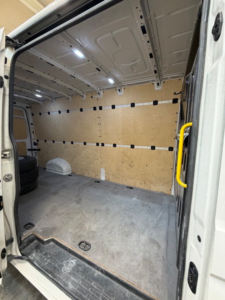 Volkswagen Crafter 2020, bild 7/10