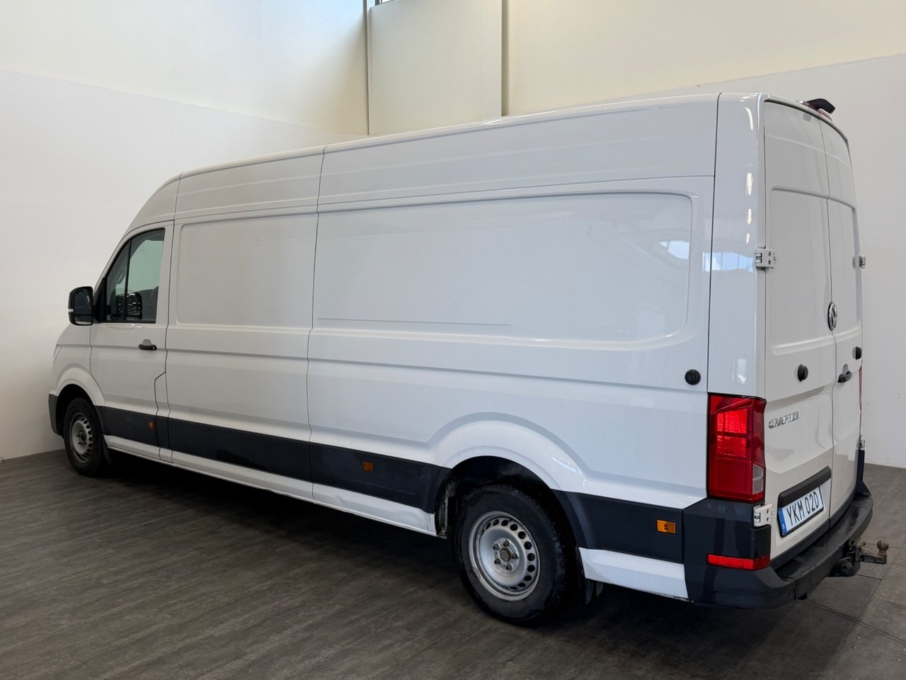 Volkswagen Crafter 2020, bild 6/10