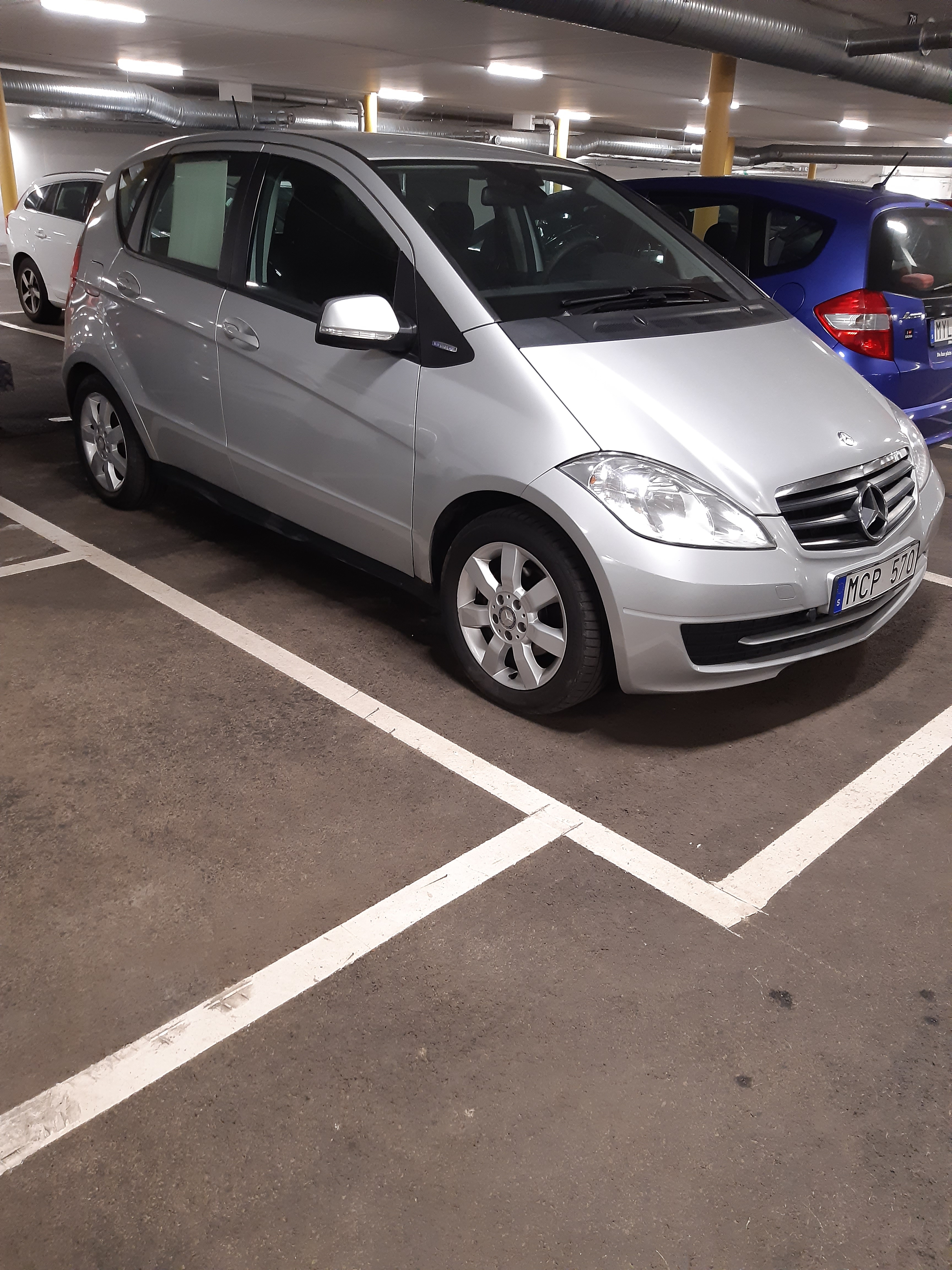 Mercedes-Benz A