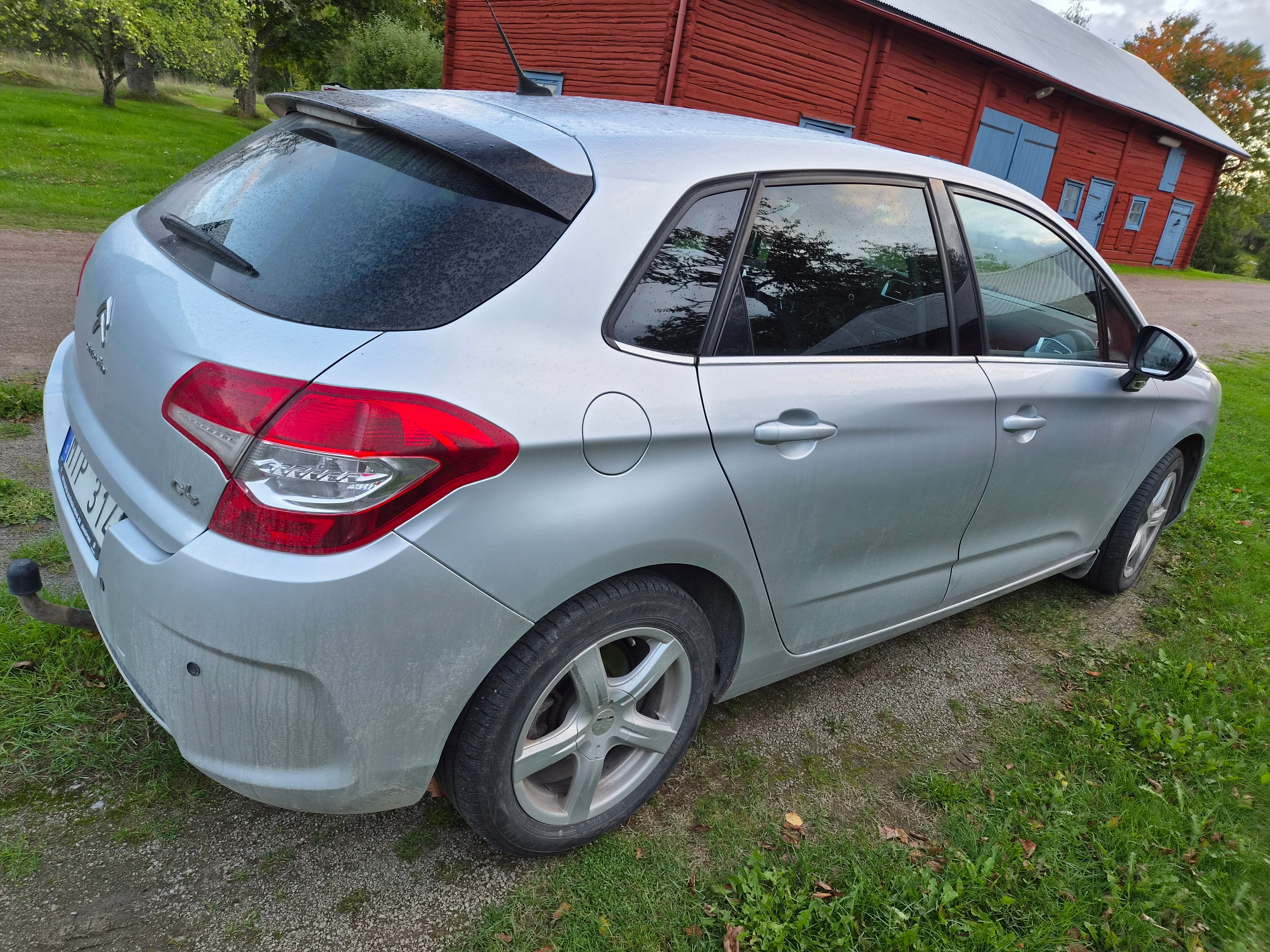 Citroen C4 1.6 e-HDi Airdream EGS 2012, kuva 3/5