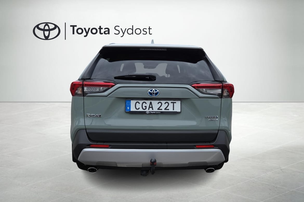 Toyota RAV4 2022, bild 5/10