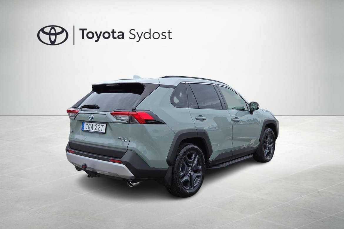 Toyota RAV4 2022, bild 3/10