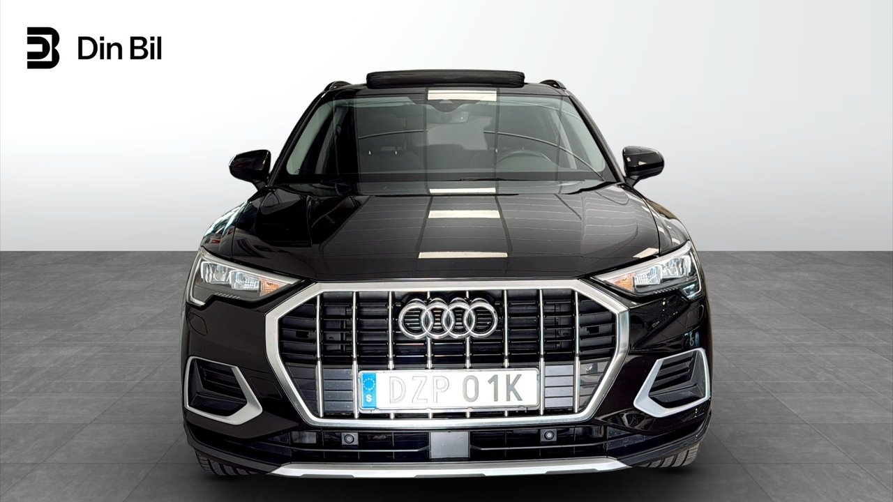 Audi Q3 35 TFSI 150hk Proline 2021, bild 4/19