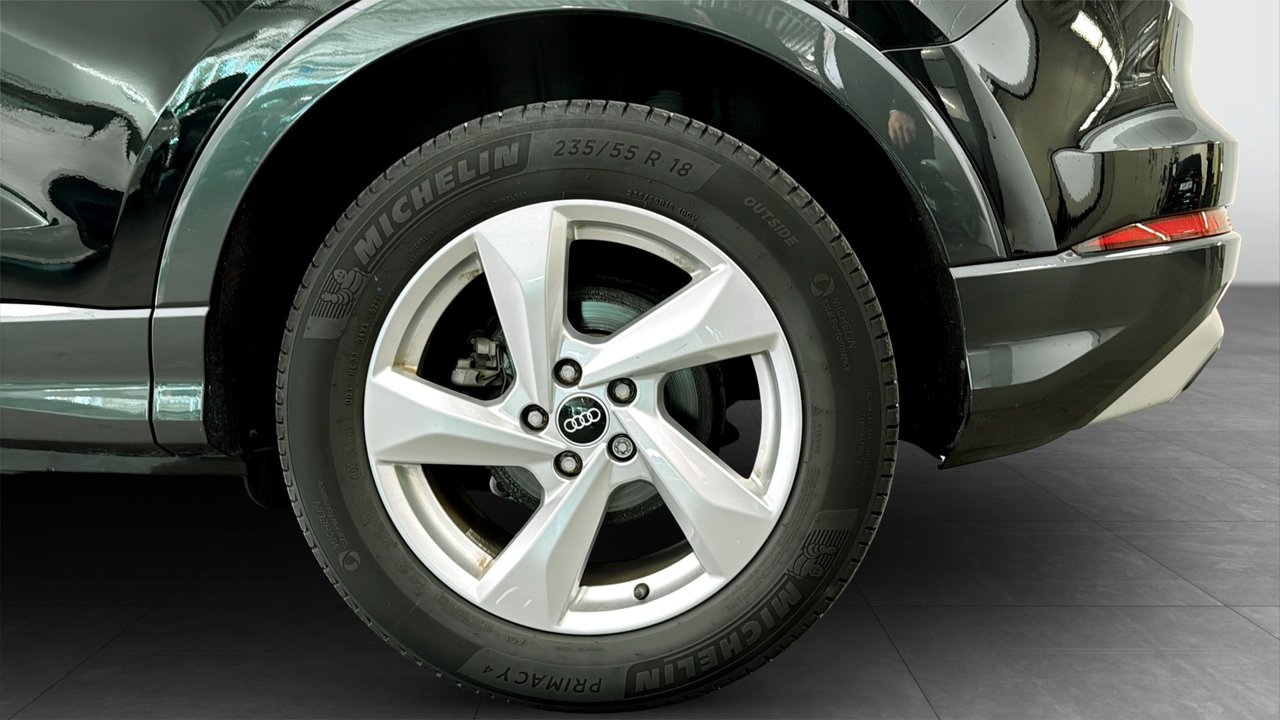 Audi Q3 35 TFSI 150hk Proline 2021, bild 6/19