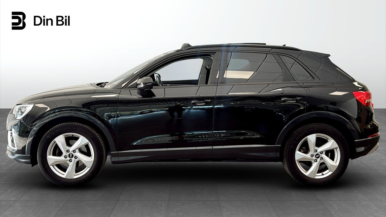 Audi Q3 35 TFSI 150hk Proline 2021, bild 2/19