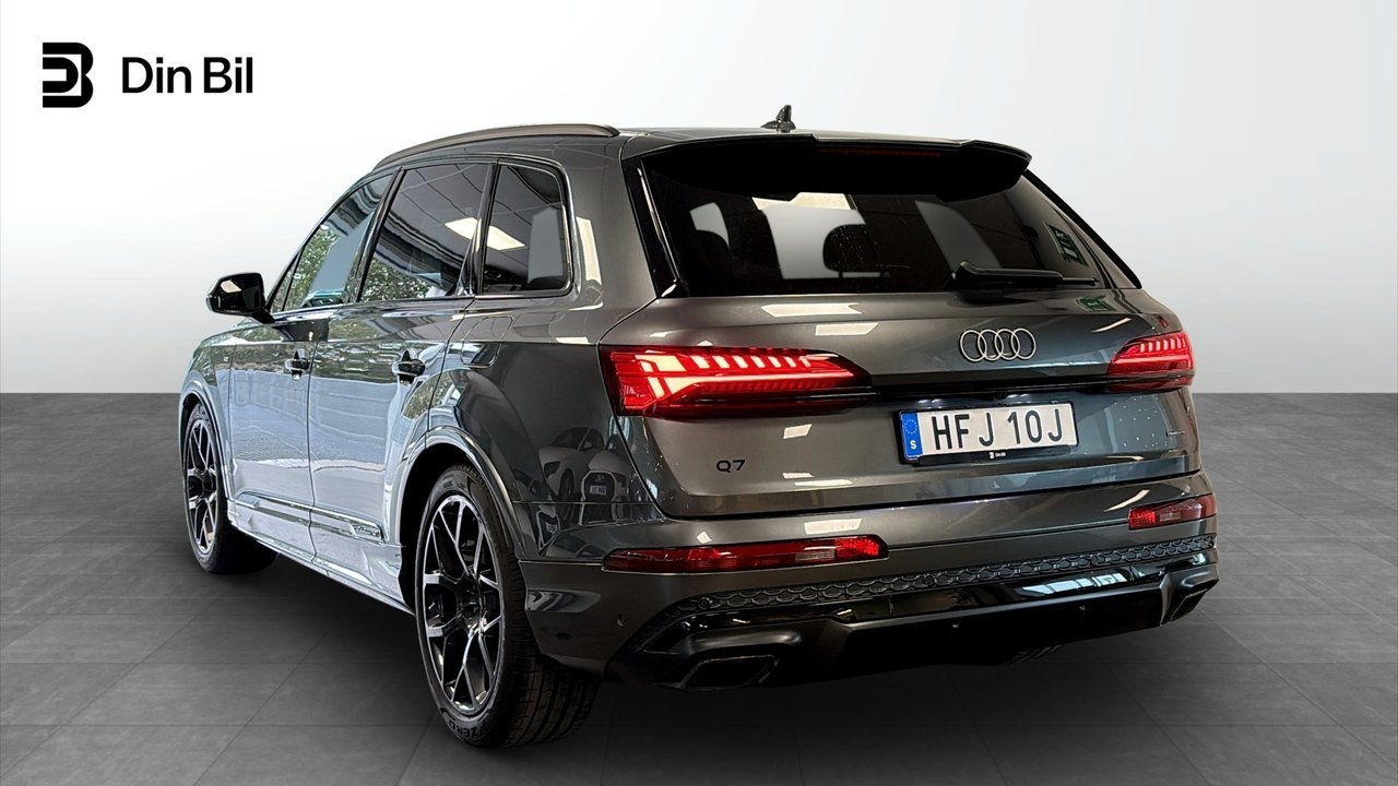 Audi Q7 2026, photo 3/17