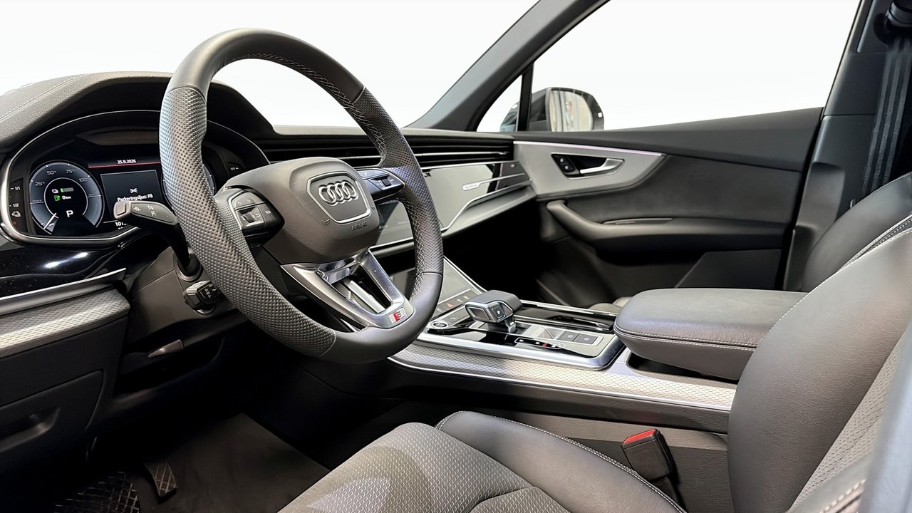 Audi Q7 2026, photo 7/17