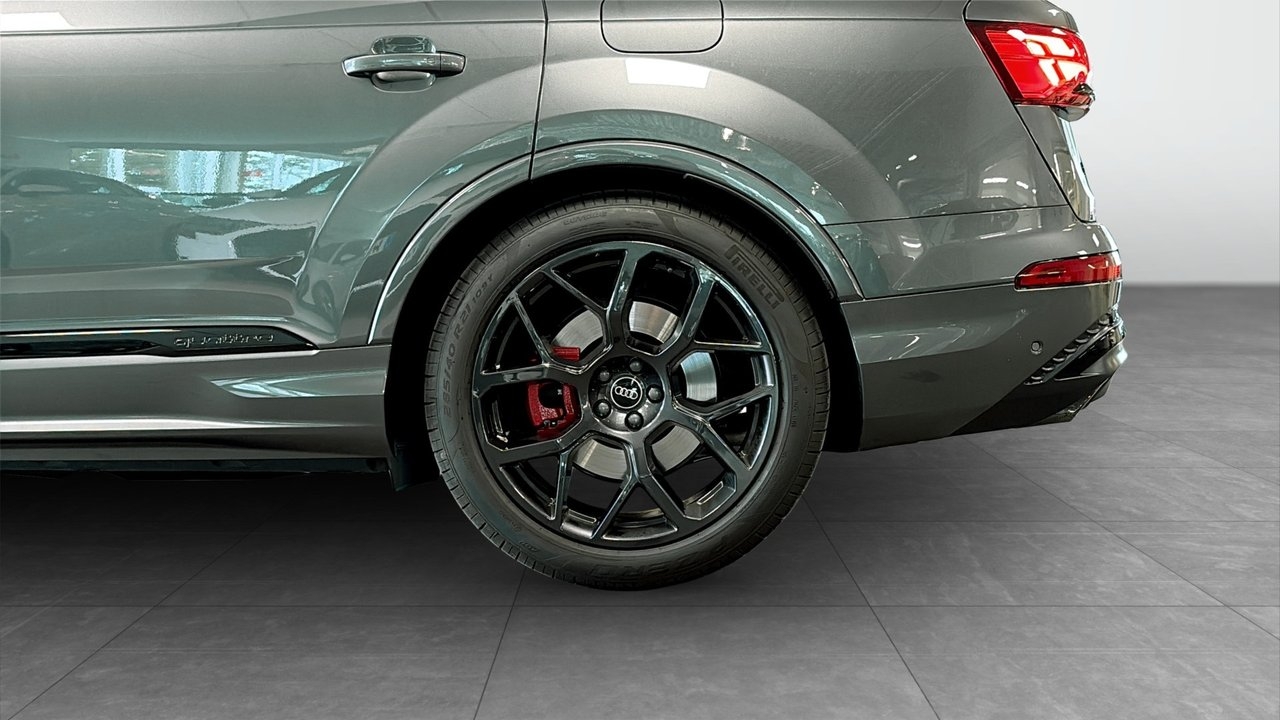 Audi Q7 2026, photo 6/17