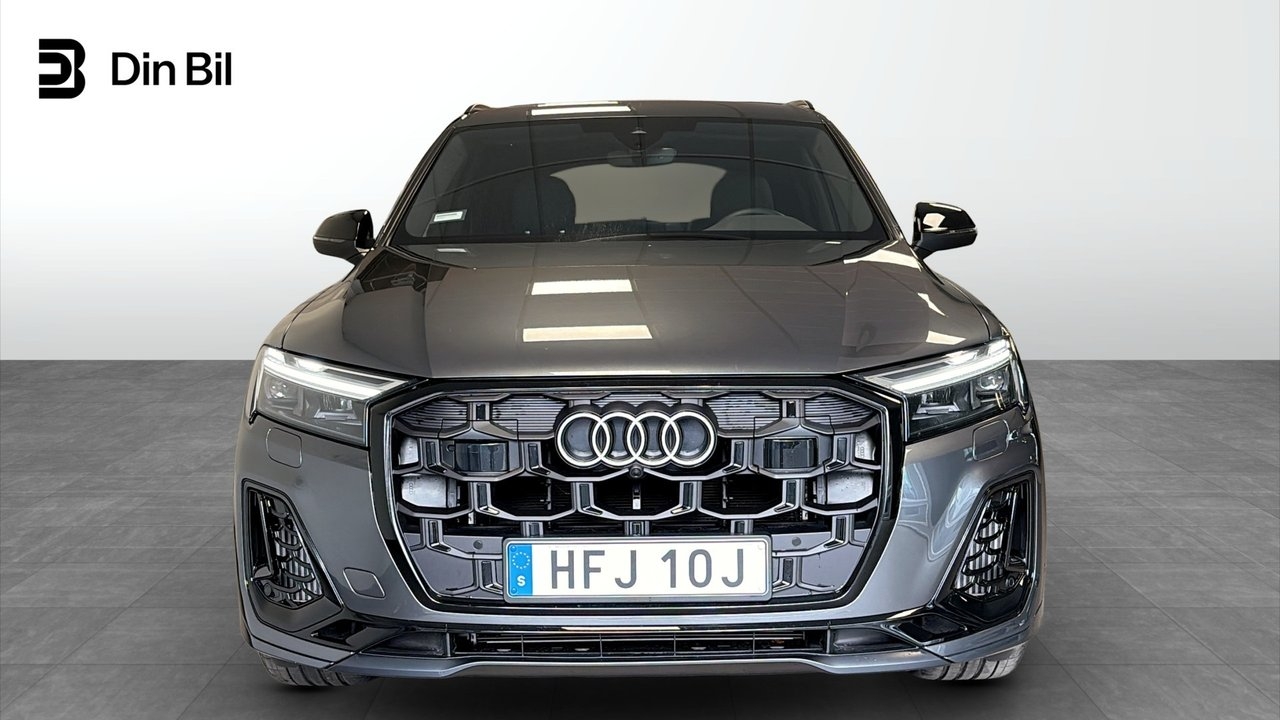 Audi Q7 2026, photo 4/17