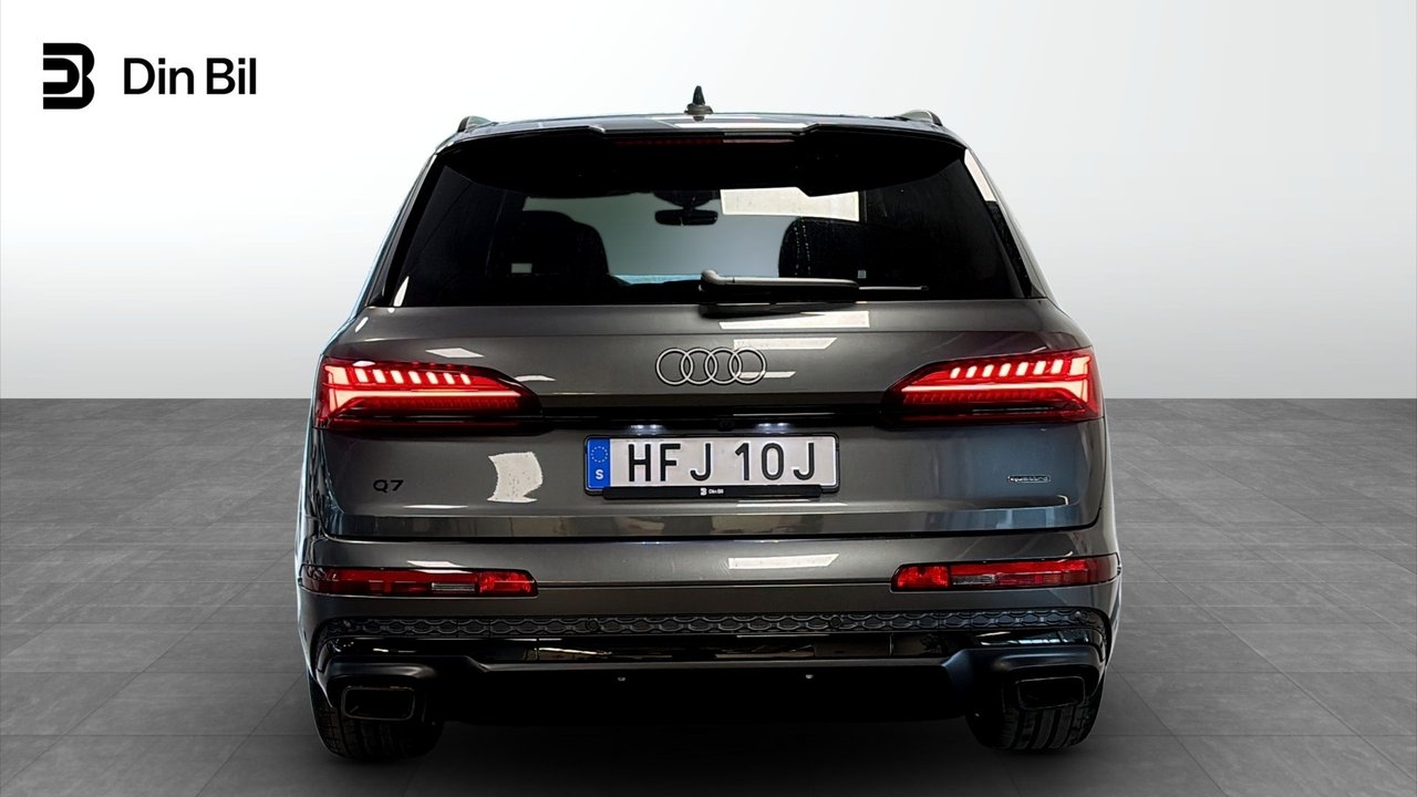 Audi Q7 2026, photo 5/17