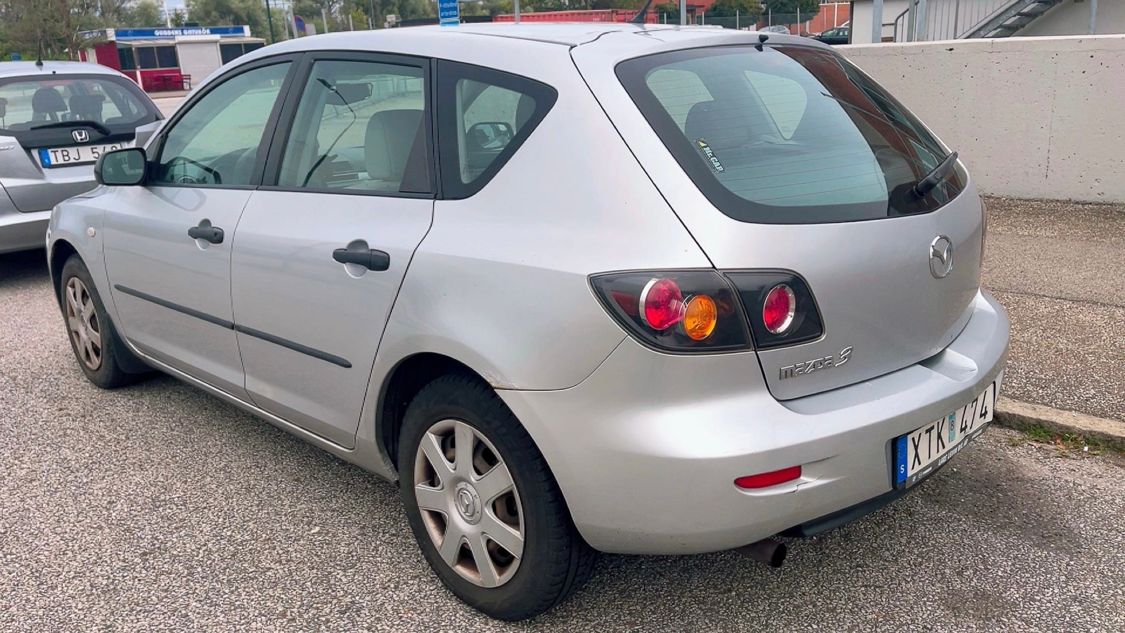 Mazda 3
