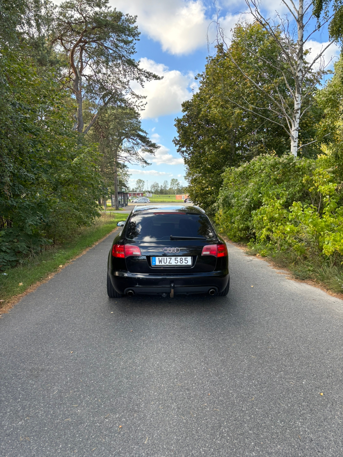 Audi A6 Avant 2.4 Manuell 2006, kuva 6/10
