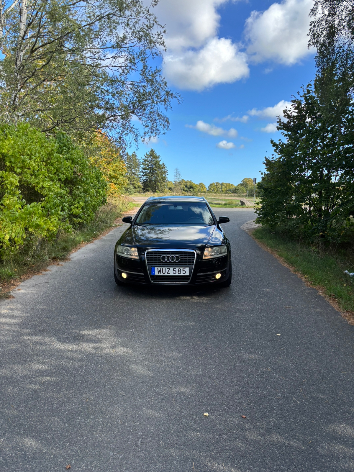 Audi A6 Avant 2.4 Manuell 2006, kuva 2/10