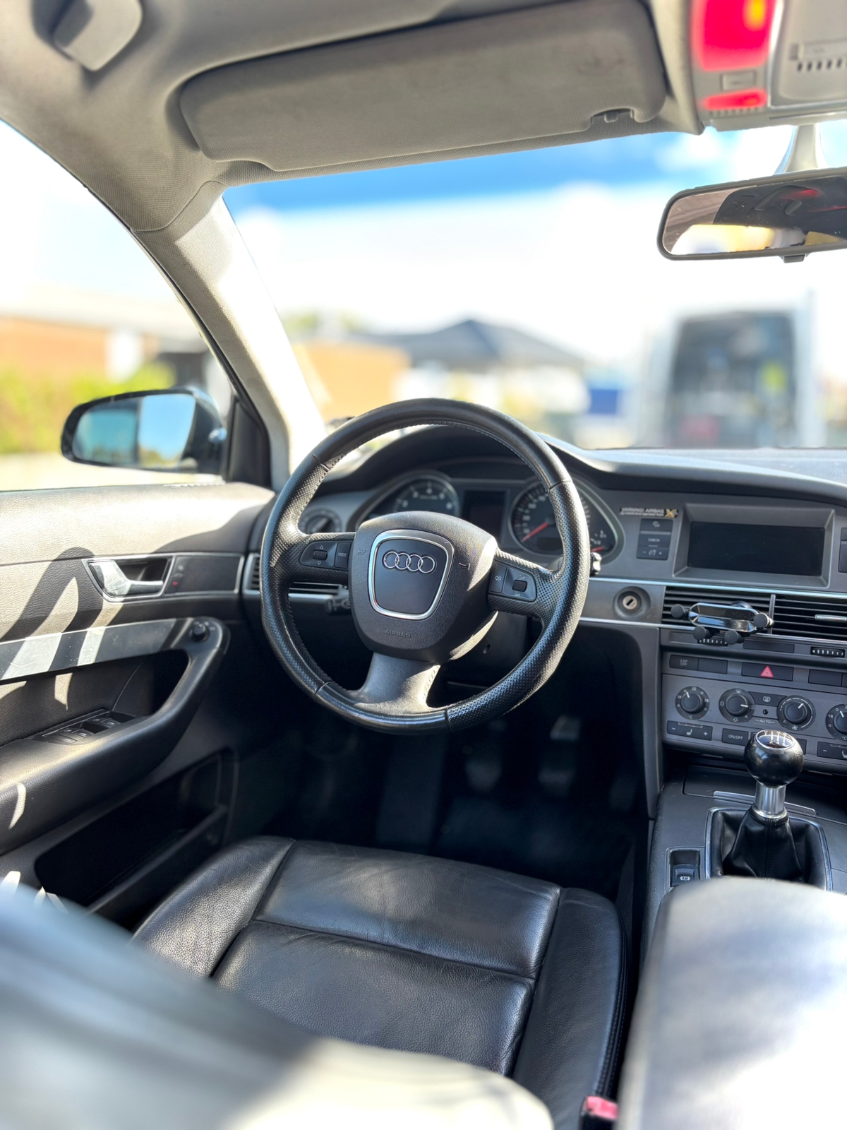 Audi A6 Avant 2.4 Manuell 2006, kuva 7/10