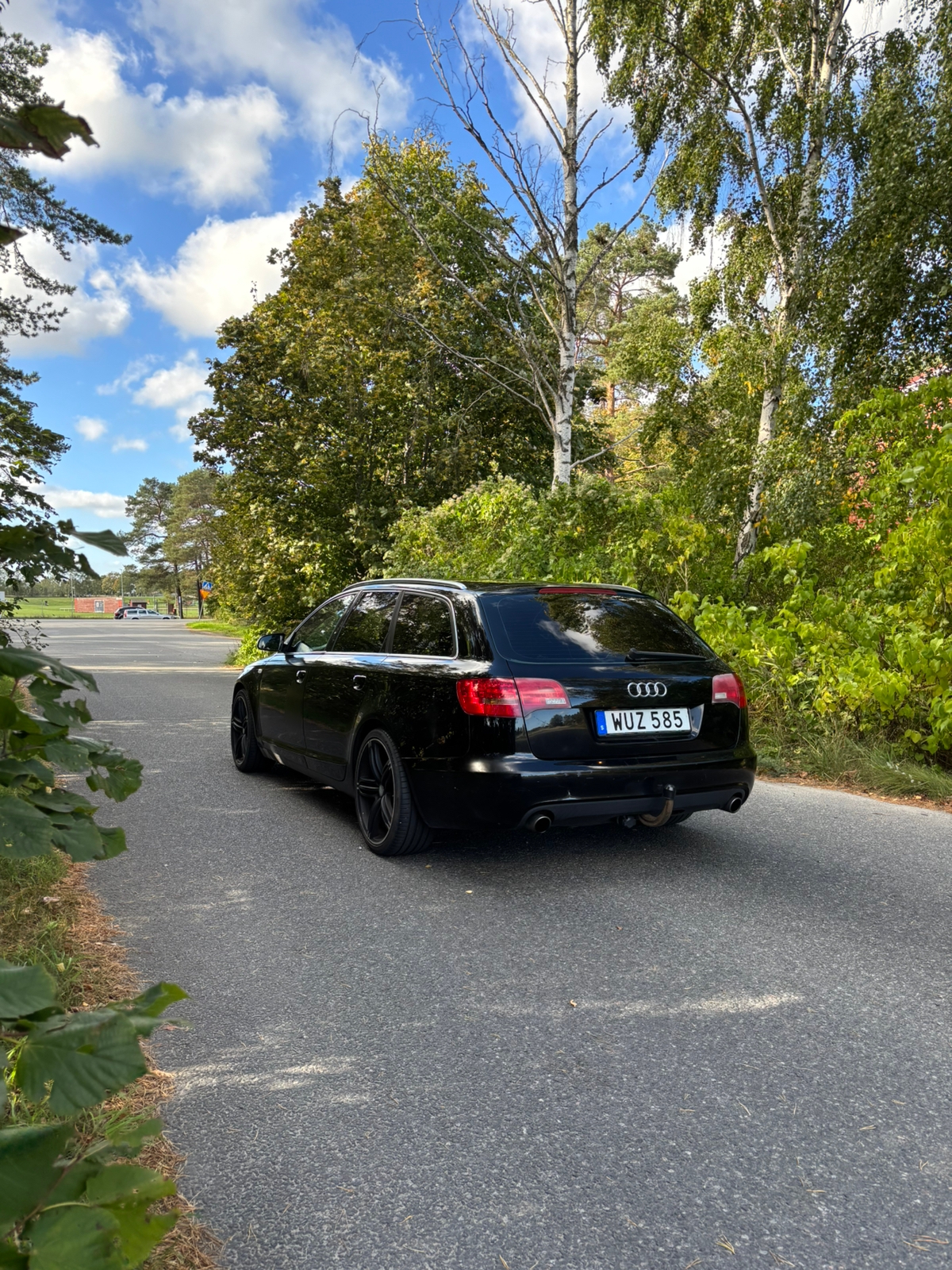 Audi A6 Avant 2.4 Manuell 2006, kuva 5/10