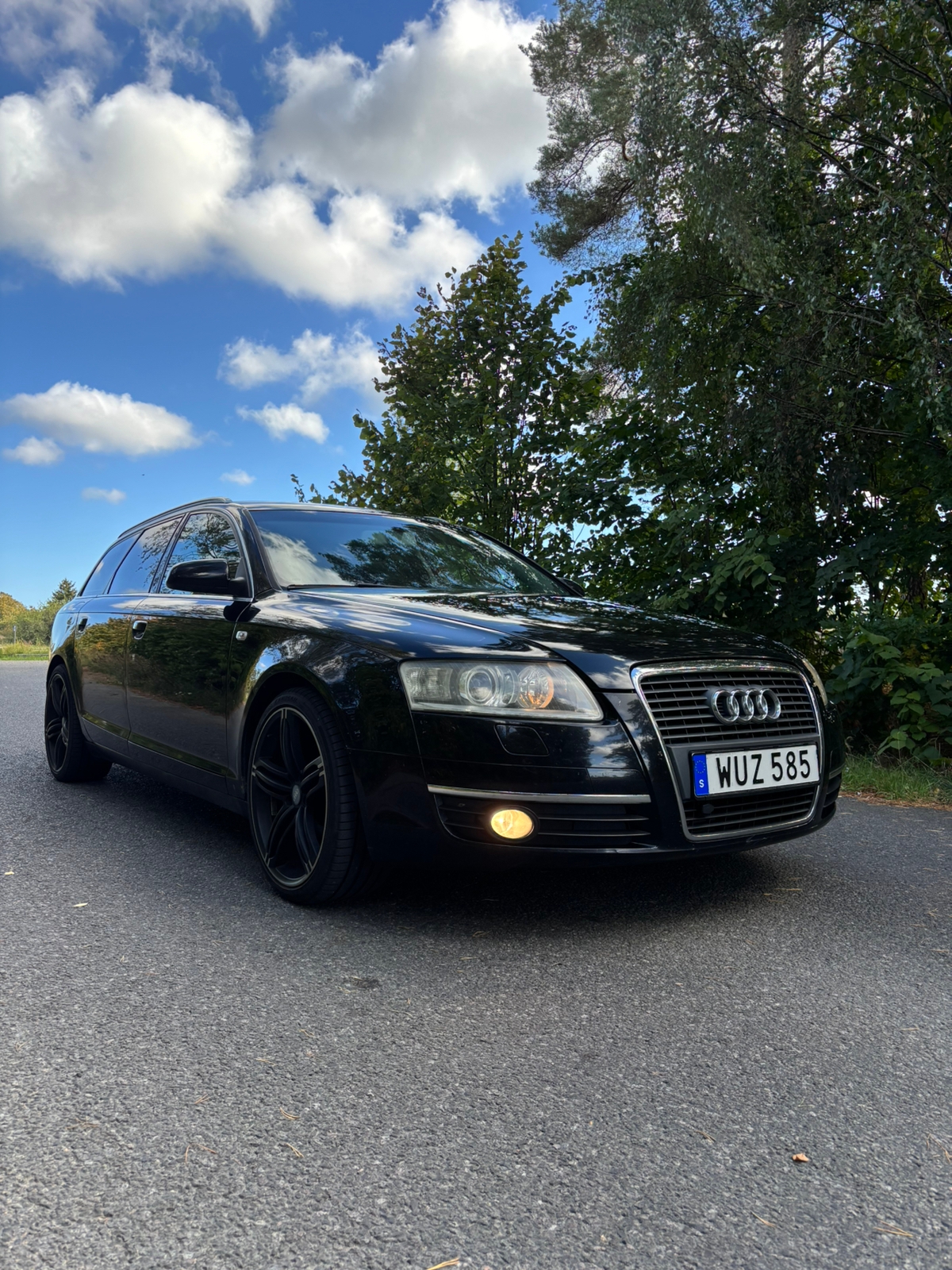 Audi A6 Avant 2.4 Manuell 2006, kuva 3/10