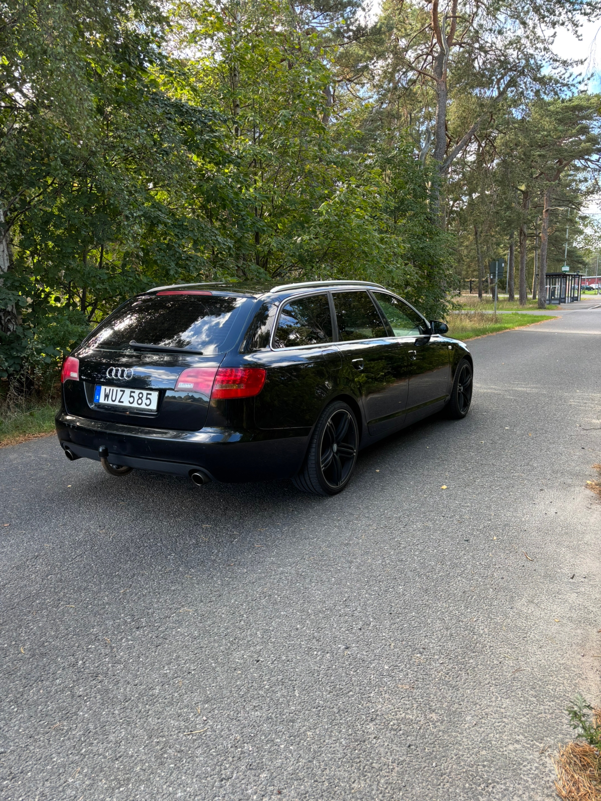 Audi A6 Avant 2.4 Manuell 2006, kuva 4/10