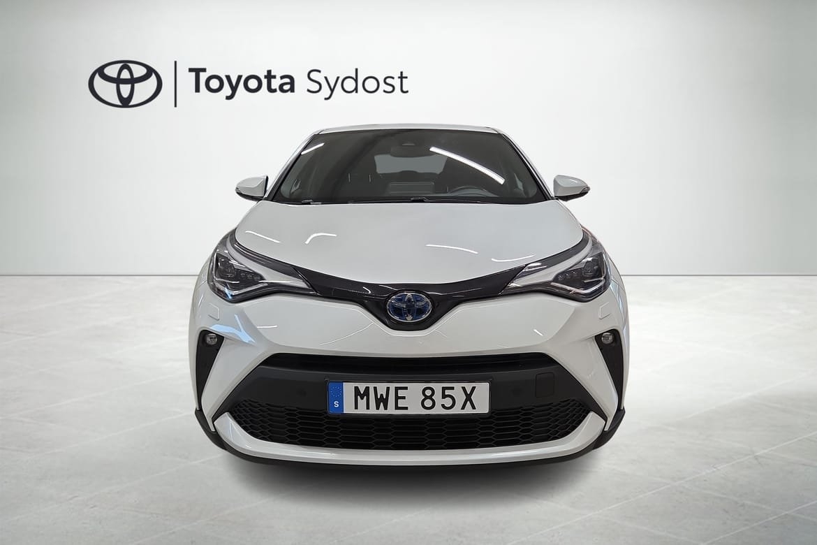 Toyota C-HR 2023, bild 6/10