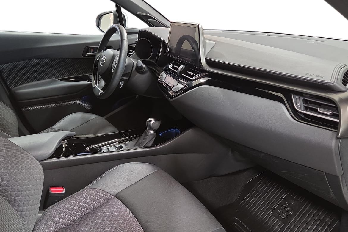 Toyota C-HR 2023, bild 7/10