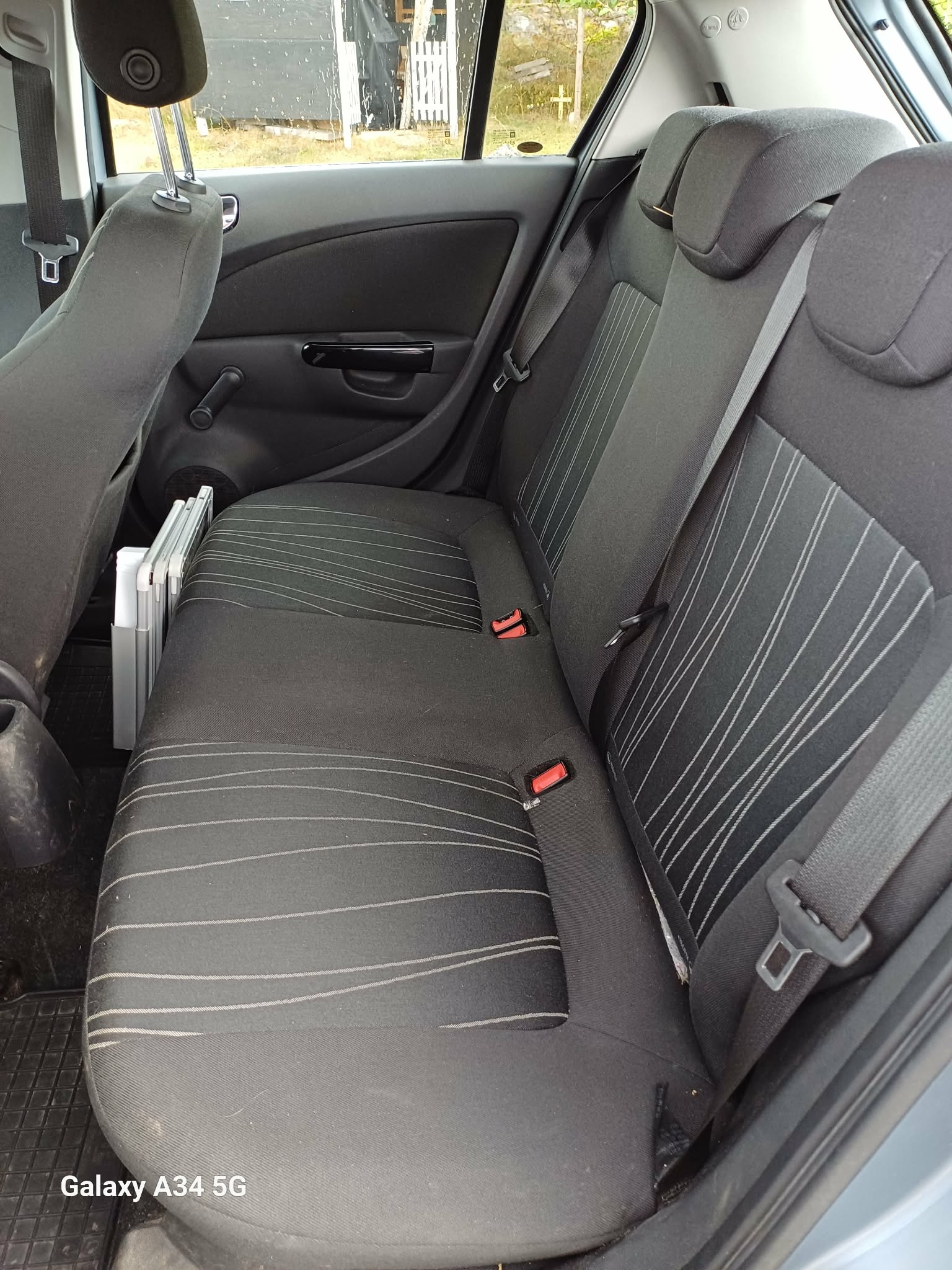 Opel Corsa 5-dörrar 1.2 Twinport Manuell 2010, bild 3/10