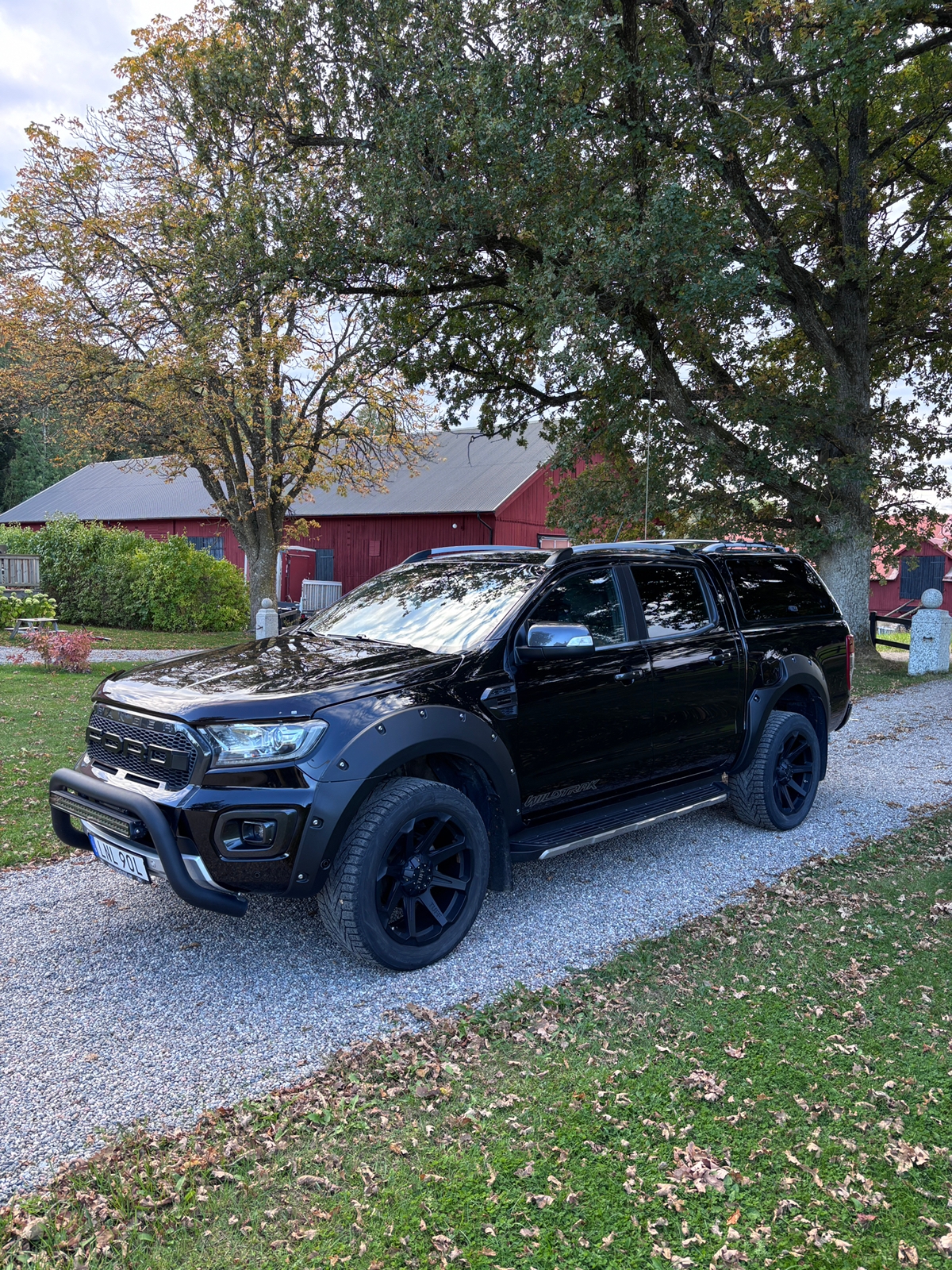Ford Ranger 2020, bild 7/10