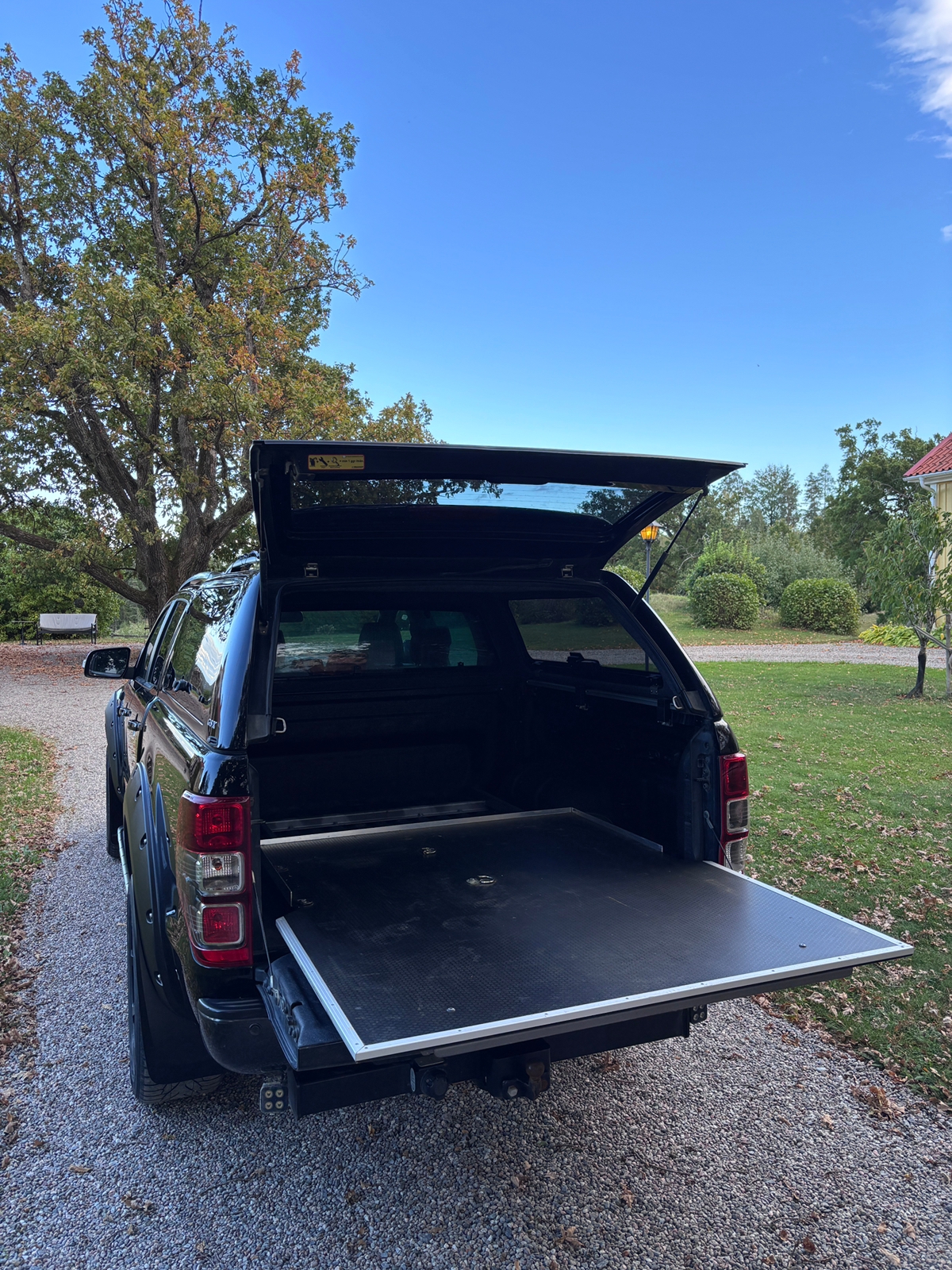 Ford Ranger 2020, bild 5/10