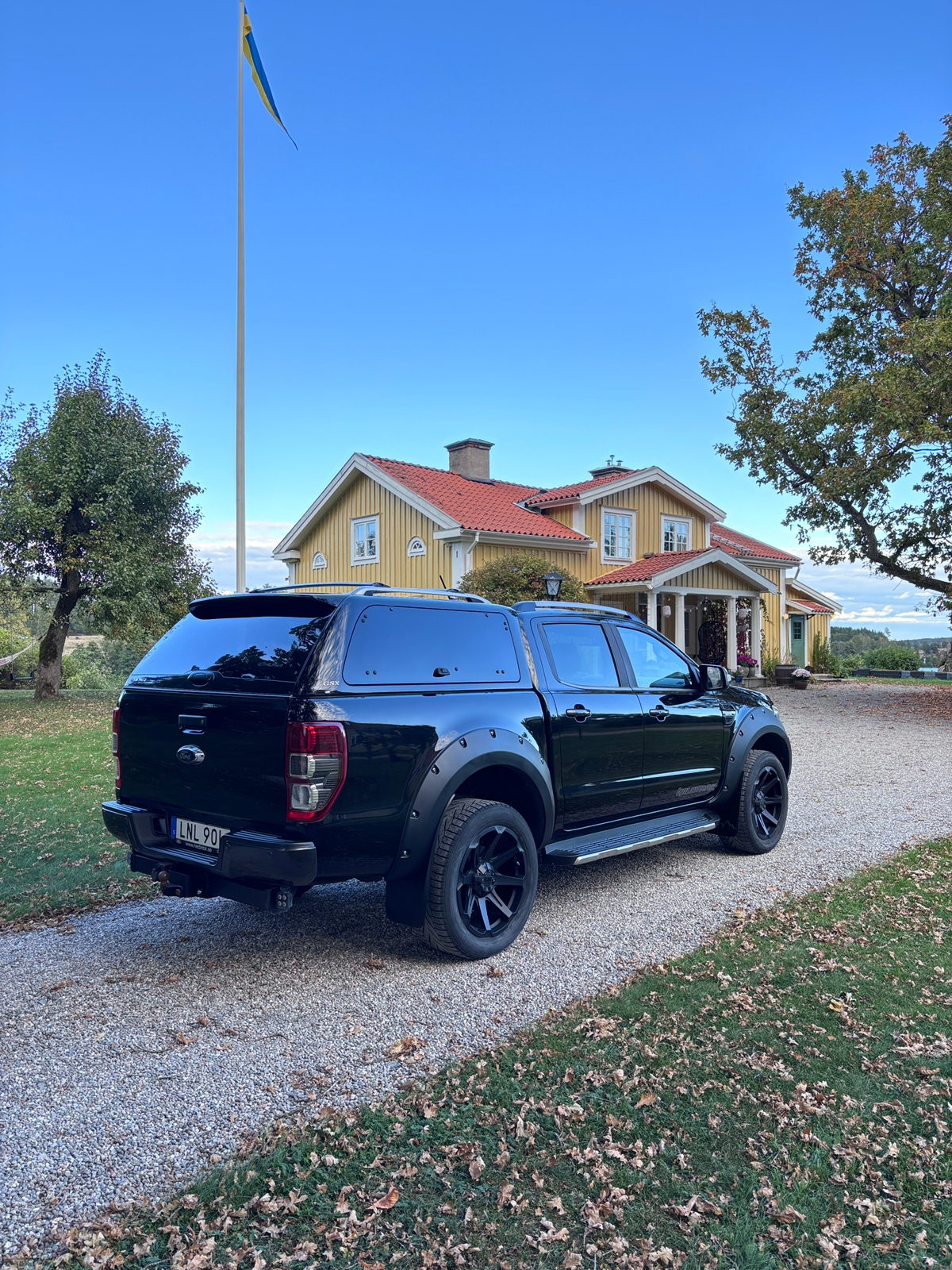 Ford Ranger 2020, bild 3/10