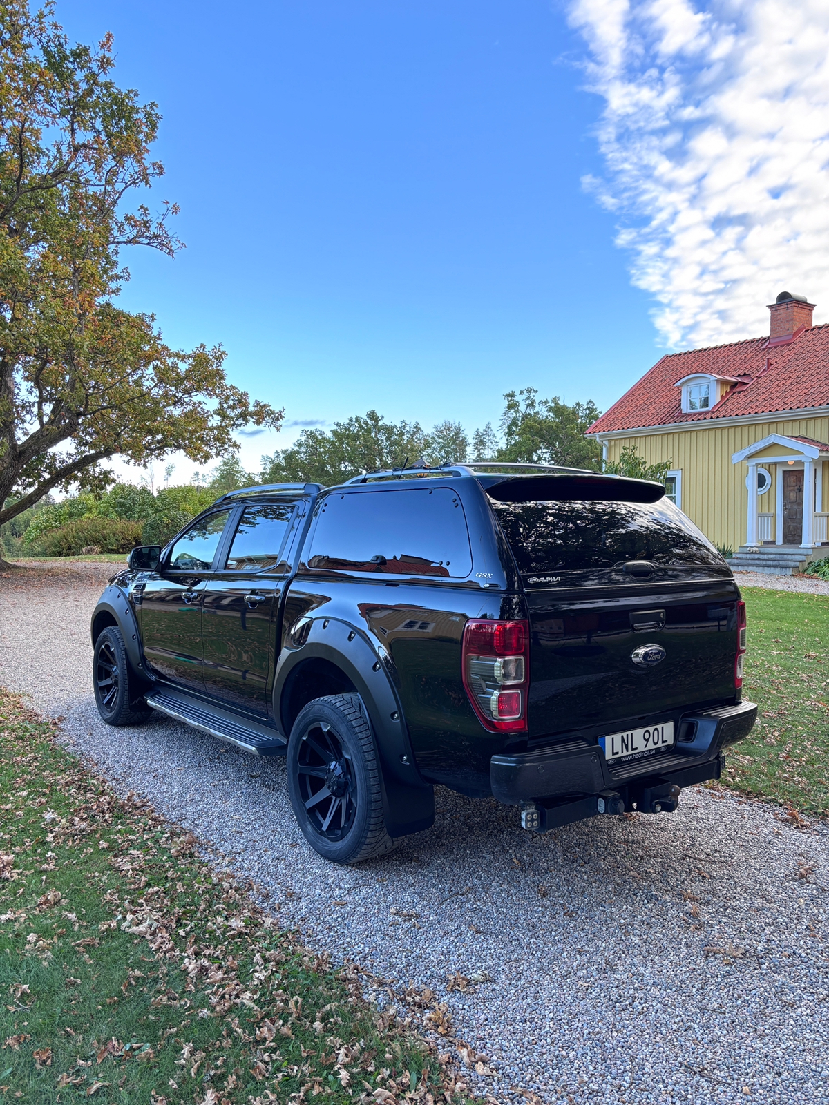 Ford Ranger 2020, bild 4/10