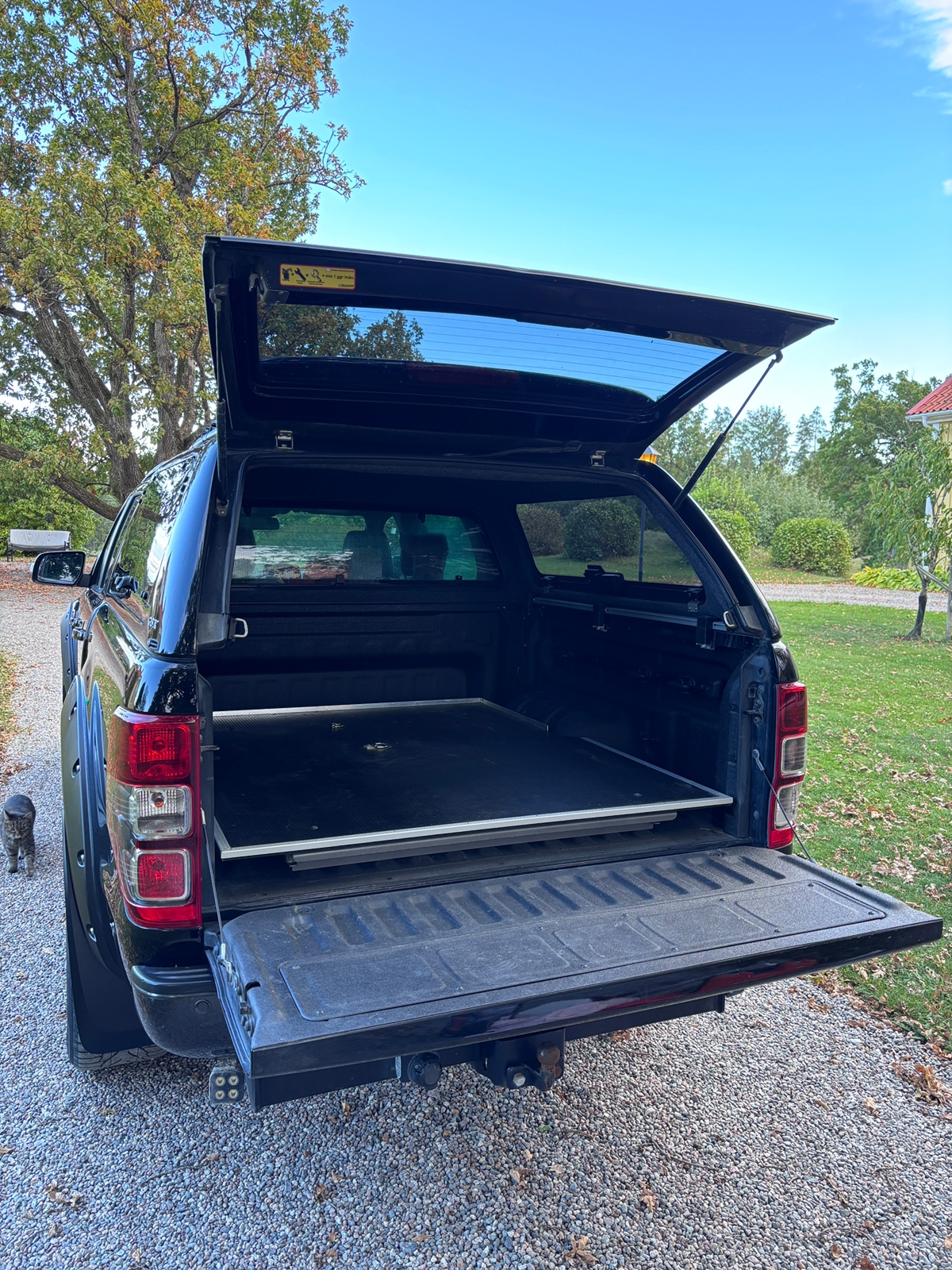 Ford Ranger 2020, bild 6/10