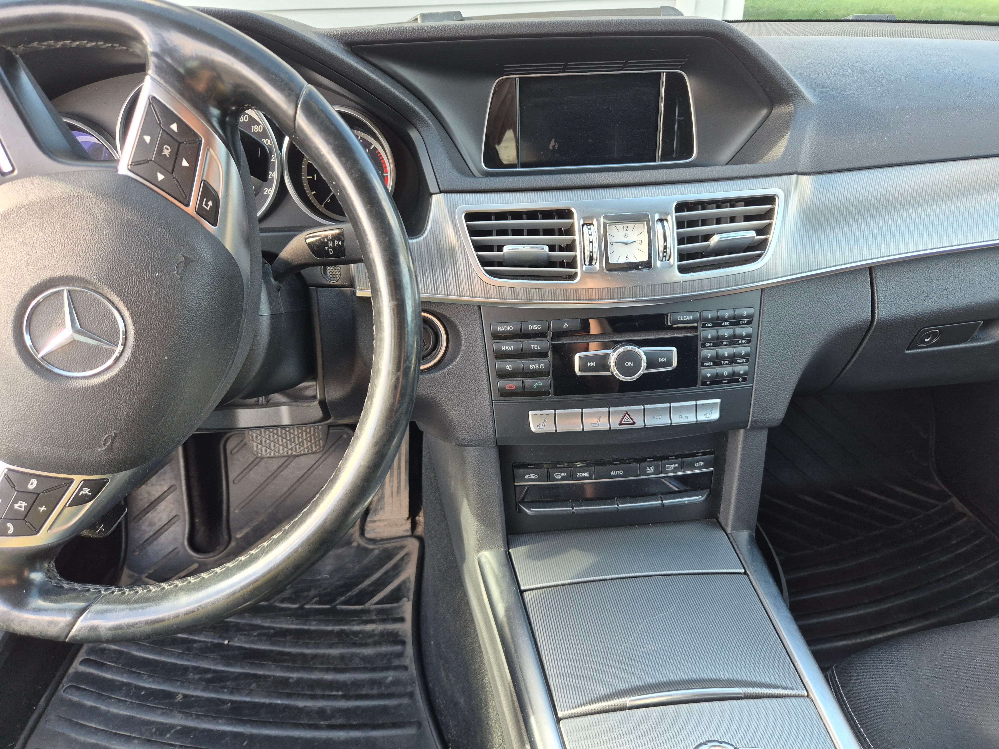Mercedes-Benz E 220 T BlueTEC 9G-Tronic 2015, kuva 6/8
