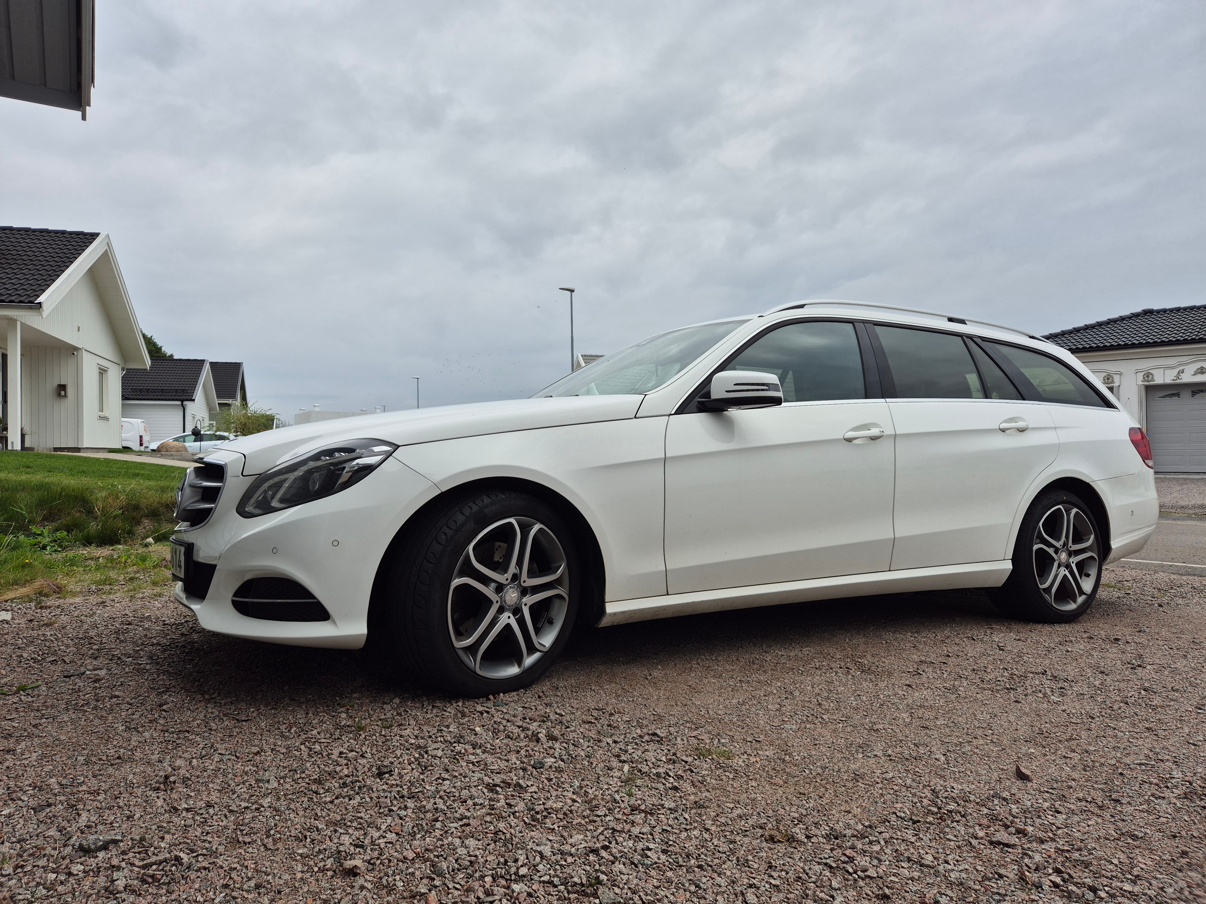 Mercedes-Benz E