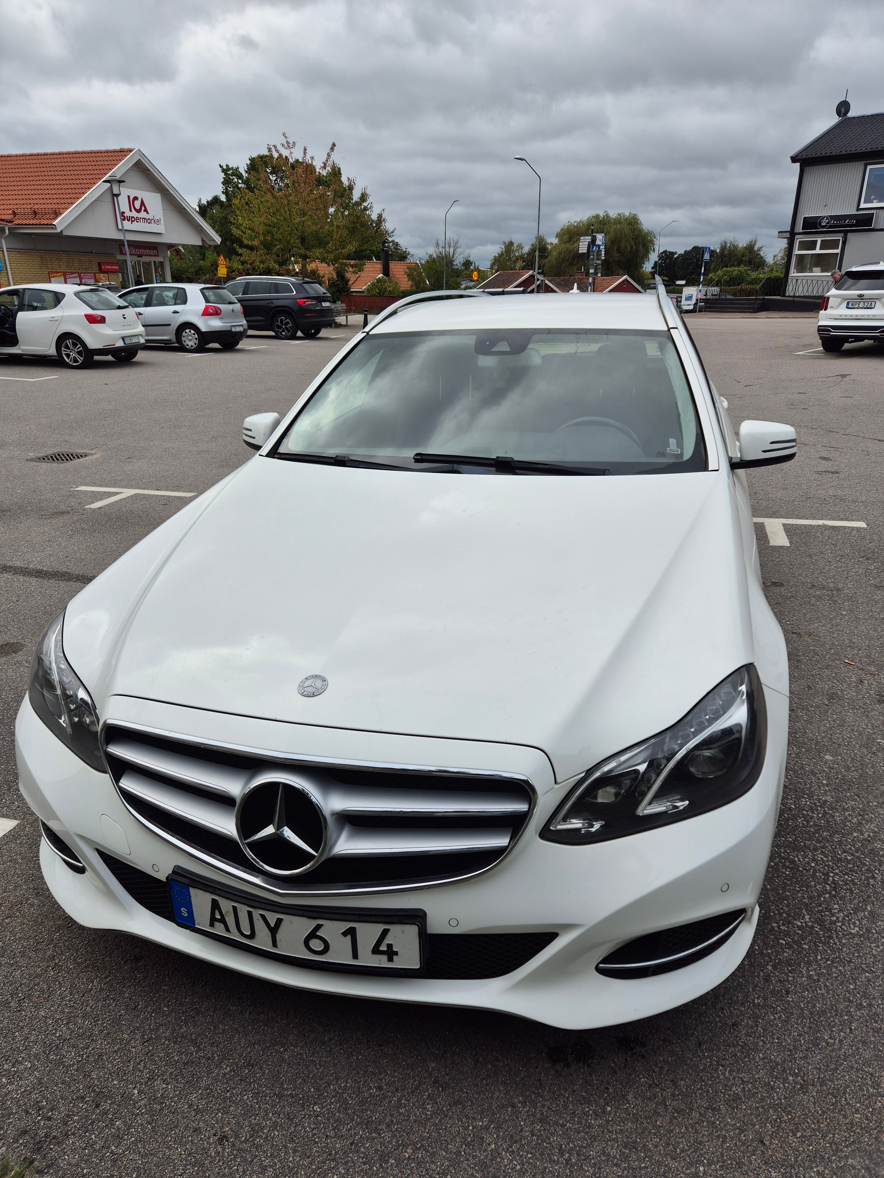 Mercedes-Benz E 220 T BlueTEC 9G-Tronic 2015, kuva 4/8