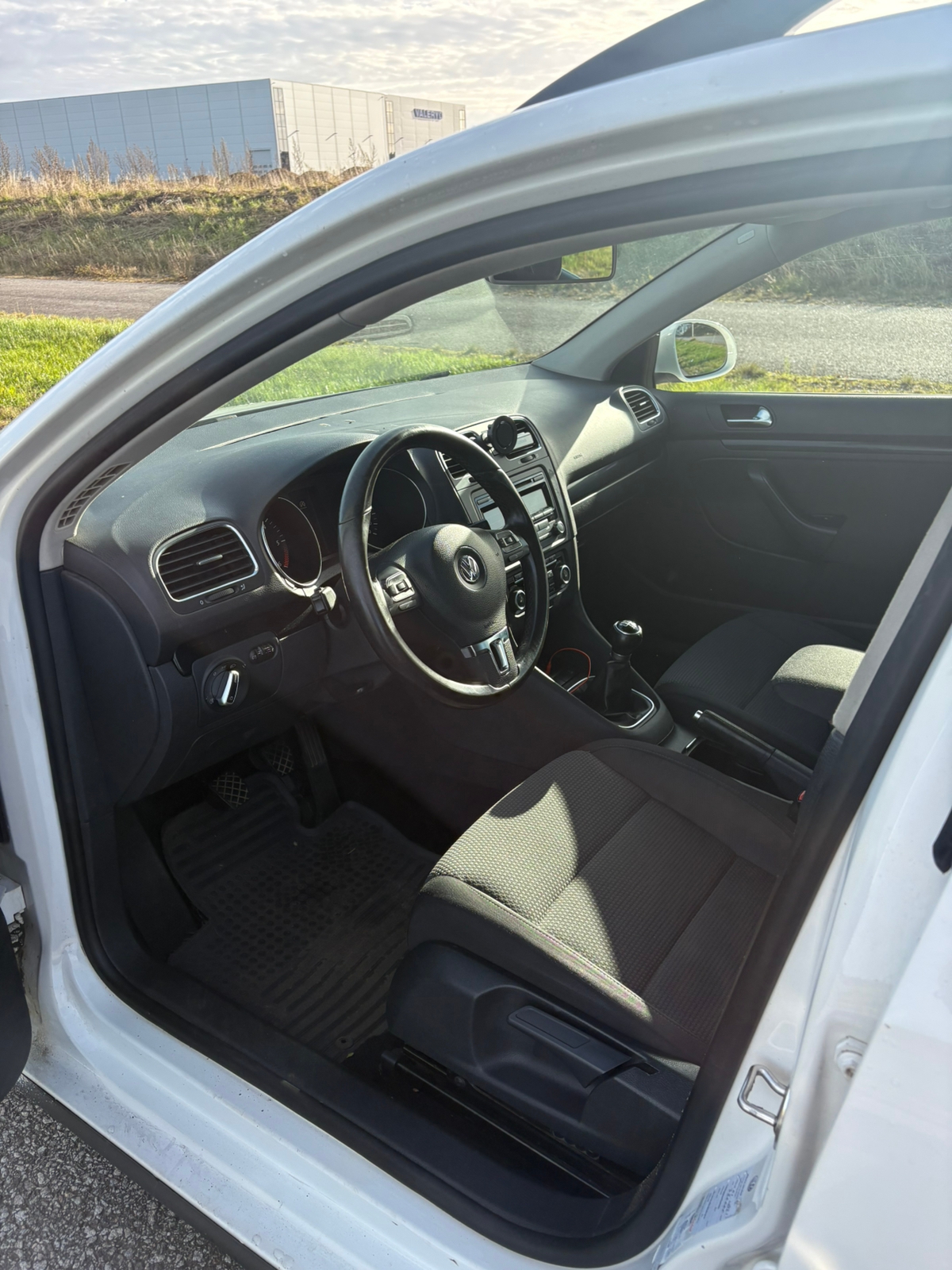 Volkswagen Golf 2012, photo 5/6