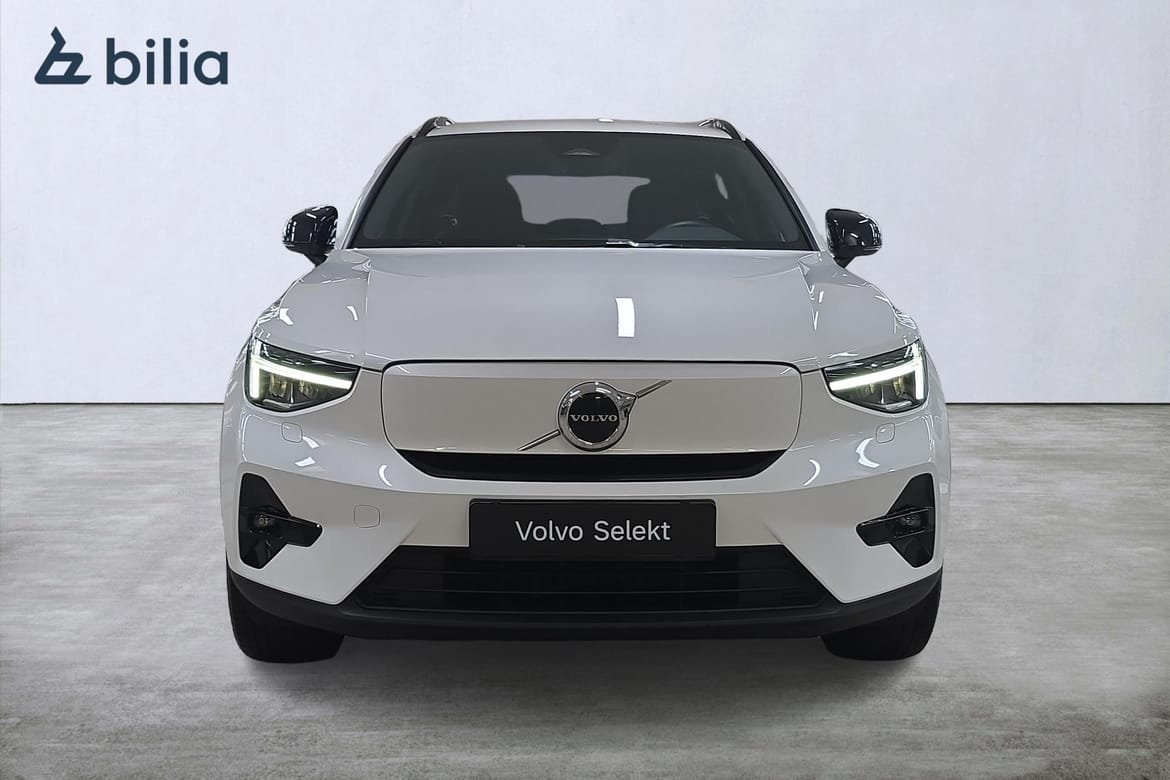 Volvo EX40 2025, bild 6/10