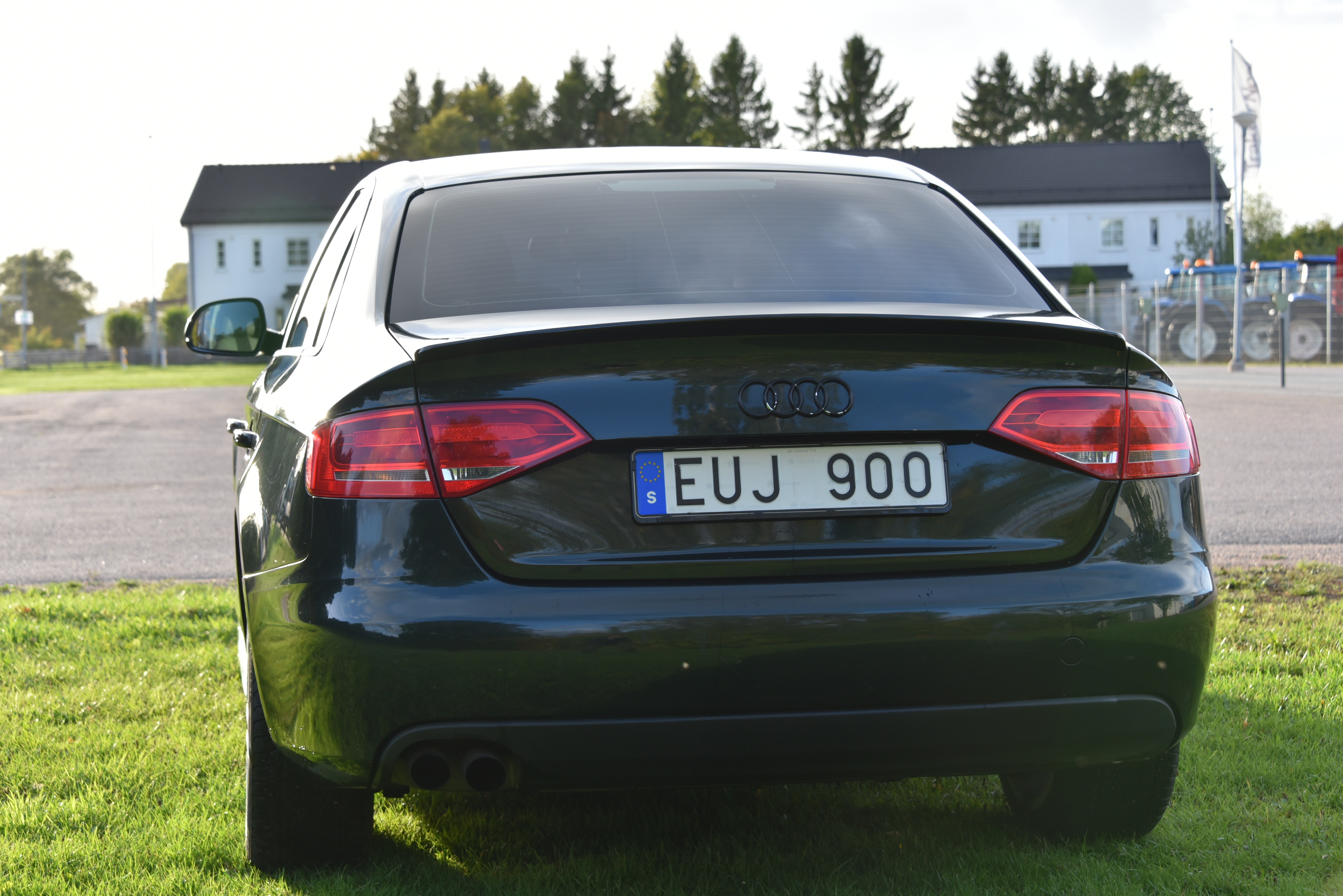 Audi A4 2009, bild 6/9