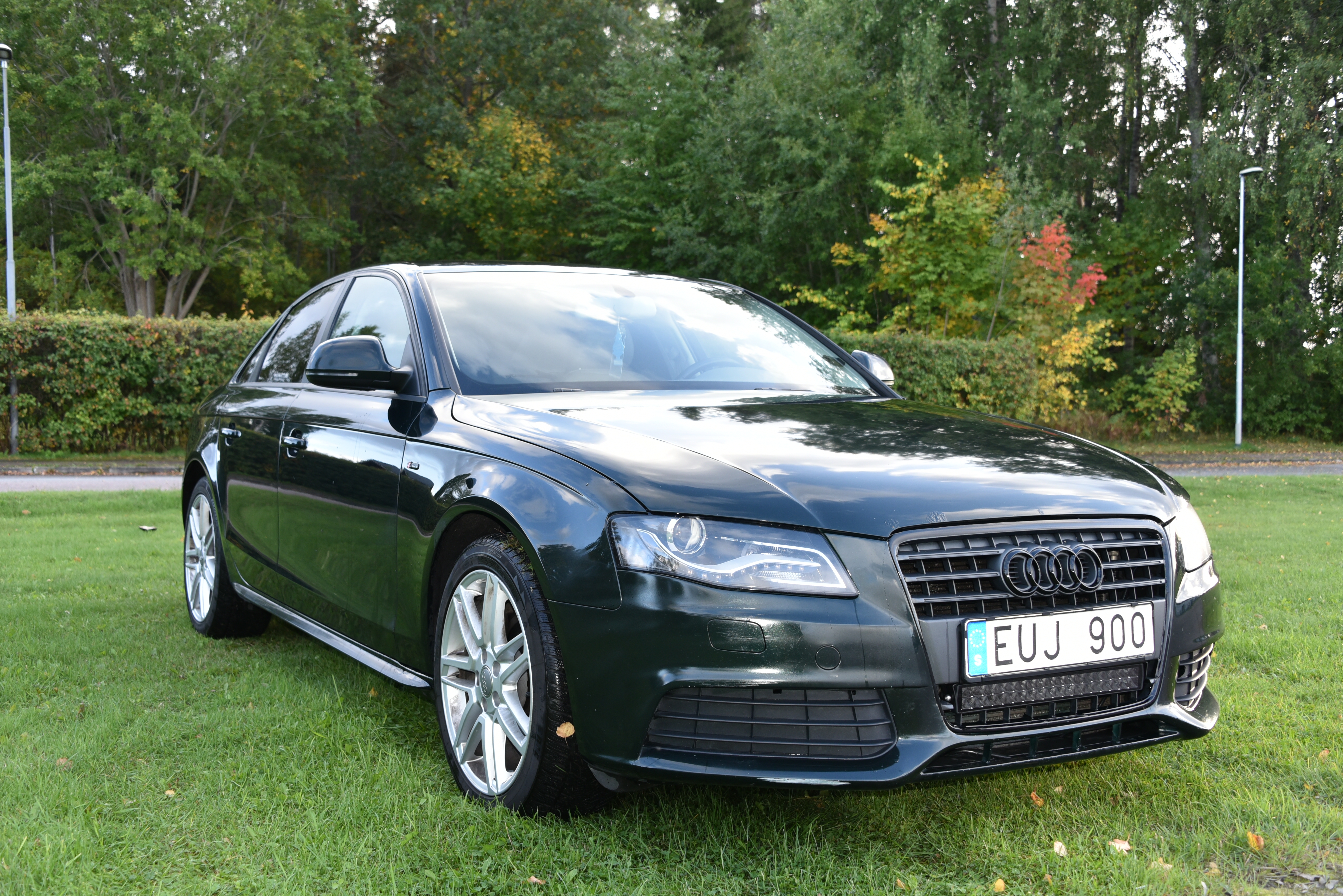 Audi A4 2009, bild 3/9